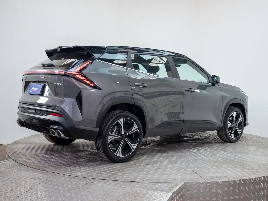 Geely Cityray Signature Gf 1.5t 7dct año 2026