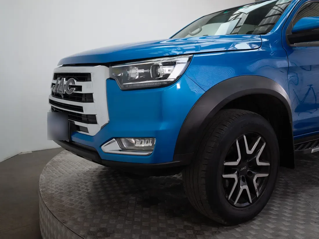 JAC T8 2.0 Advance Mt 4x2 Diesel año 2023