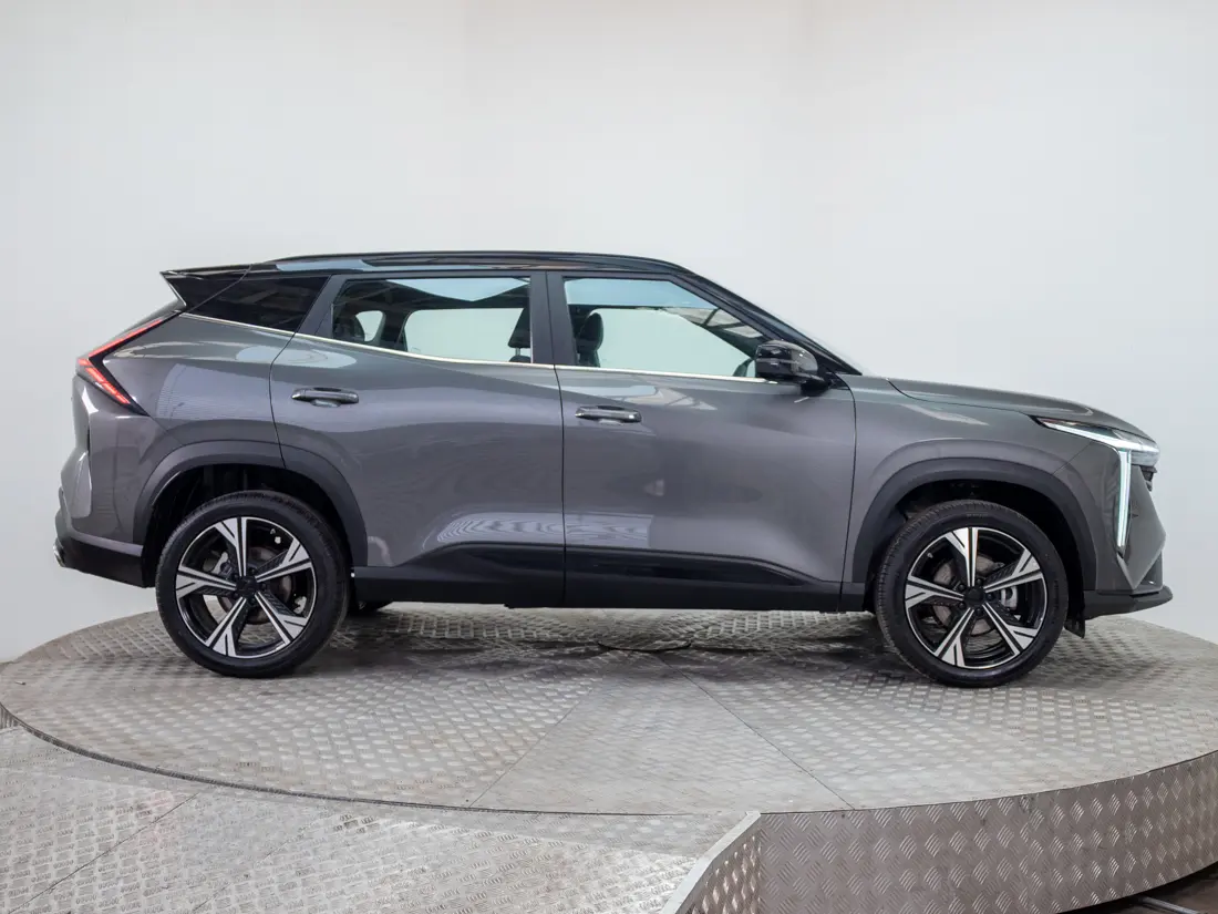 Geely Cityray Signature Gf 1.5t 7dct año 2026