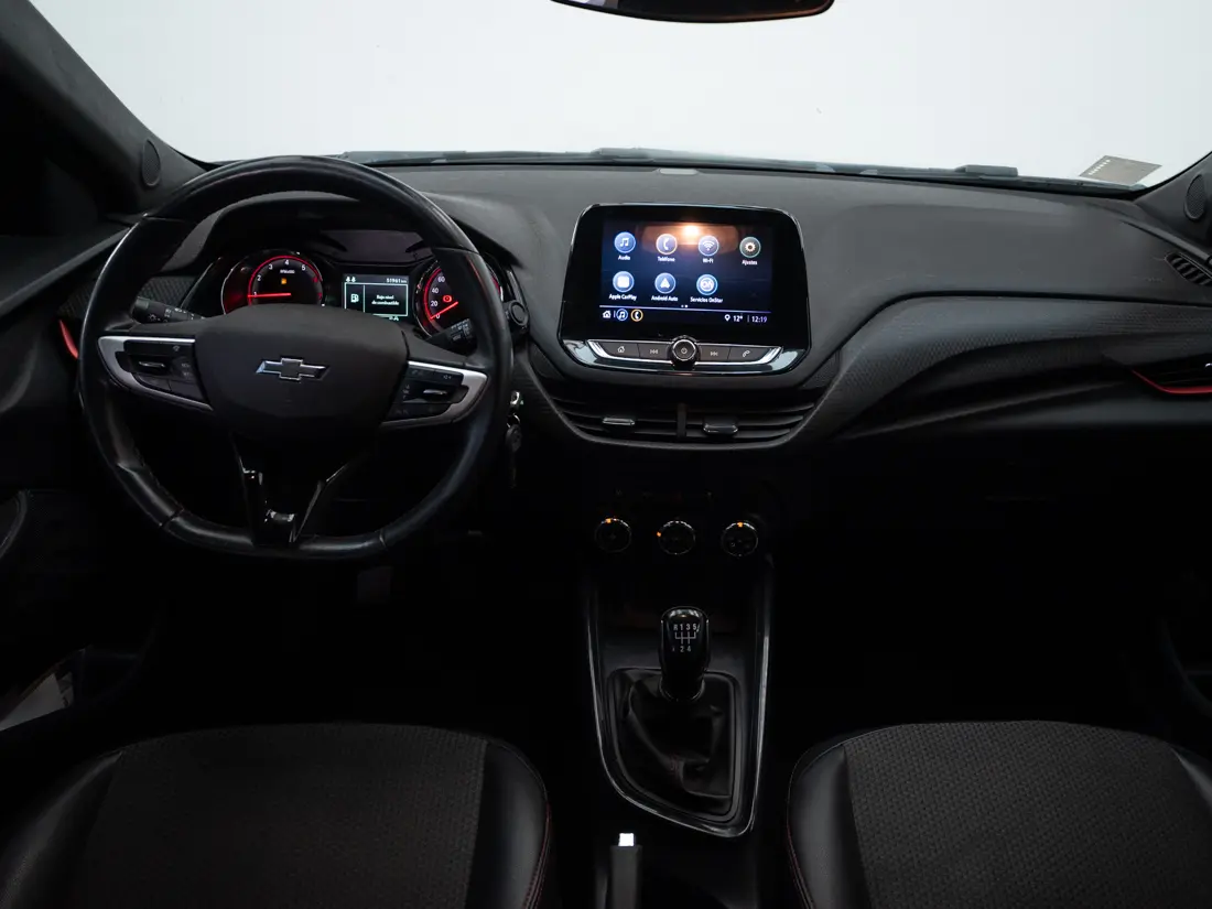 Chevrolet Onix Onix 1.0 Hb Rs P2 Mt año 2024