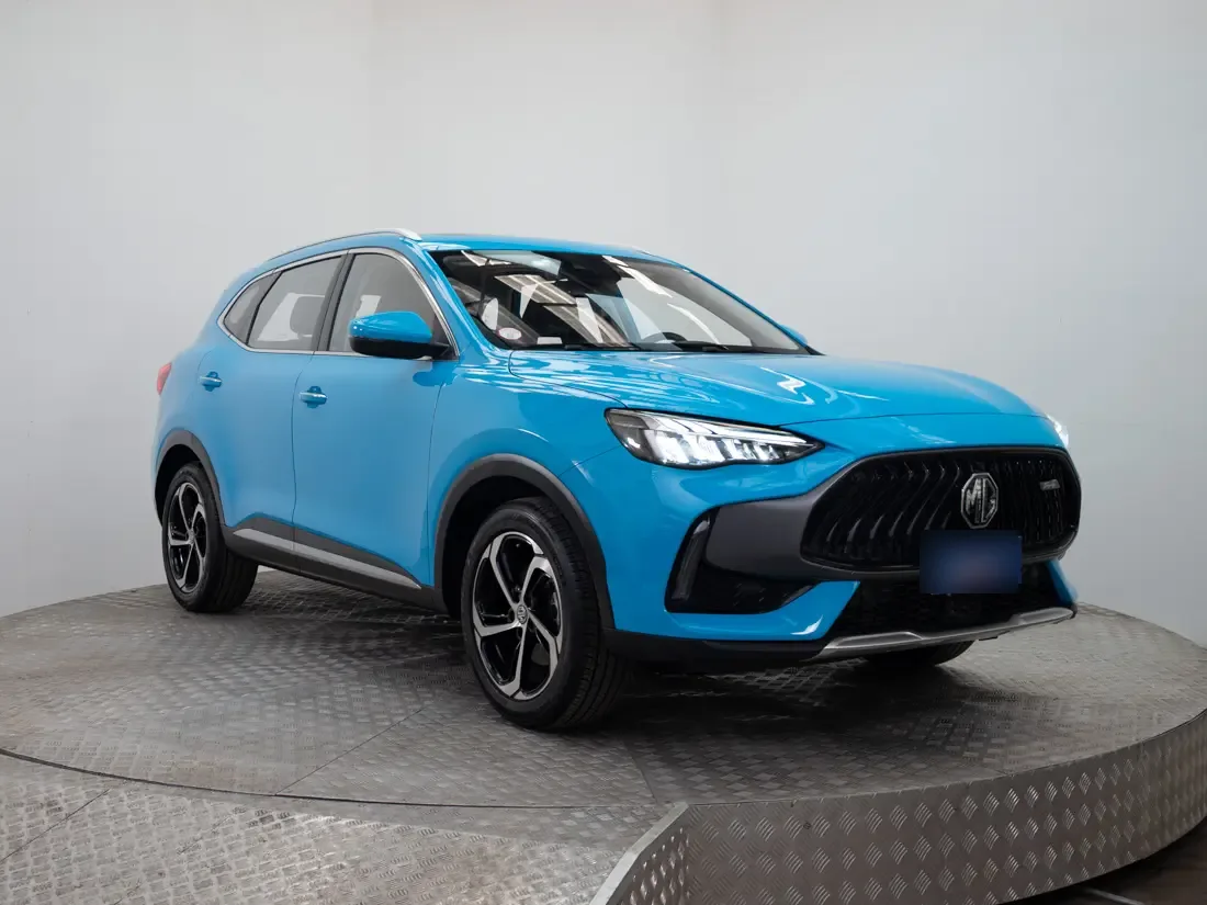 MG Hs 1.5t Trophy 2wd Dct At 5p año 2026