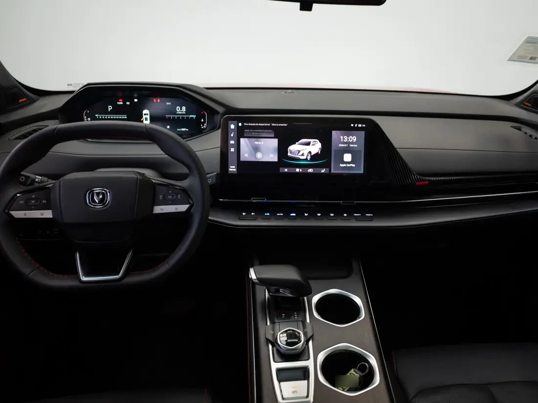Changan Cs55 1.5 Plus Elite At año 2026