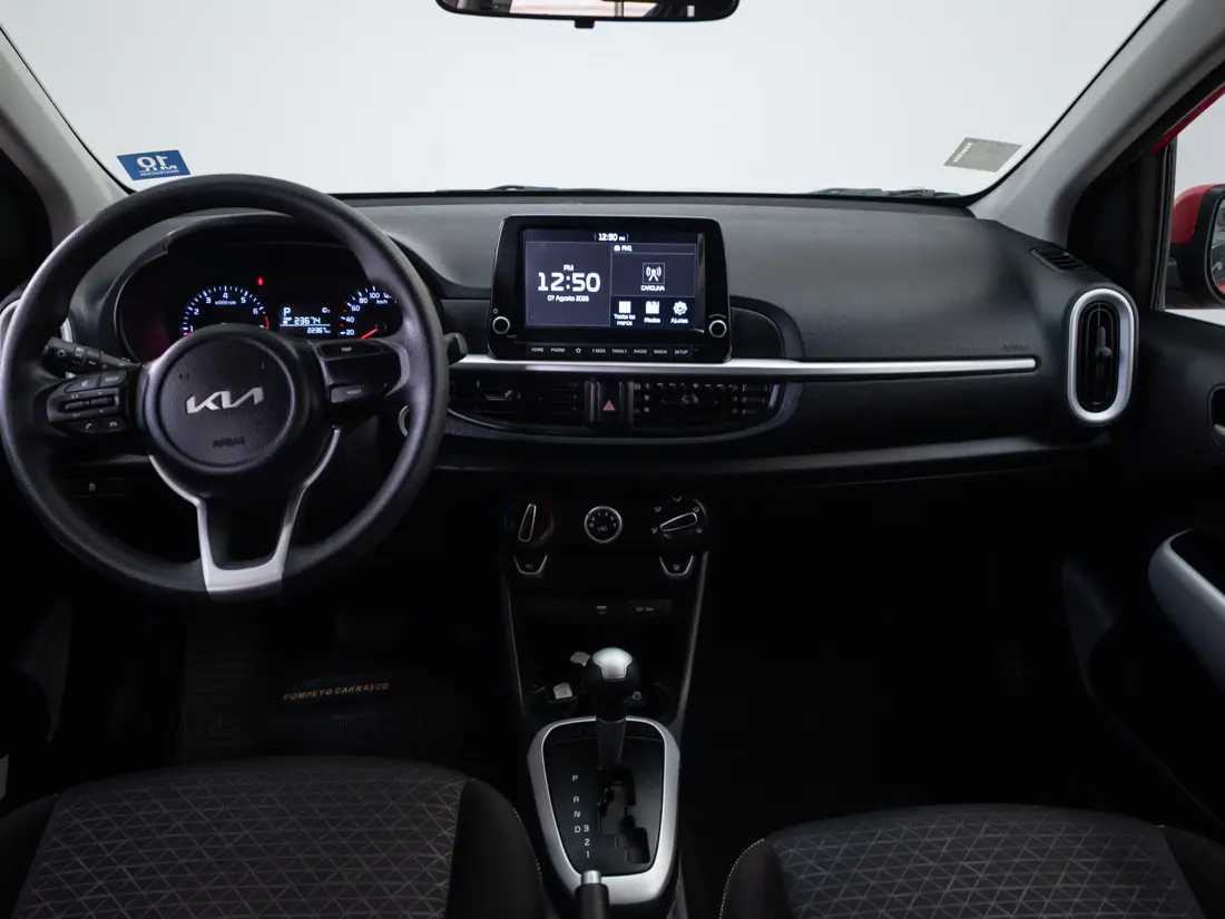 Kia Morning 1.2 Ex Full At año 2023