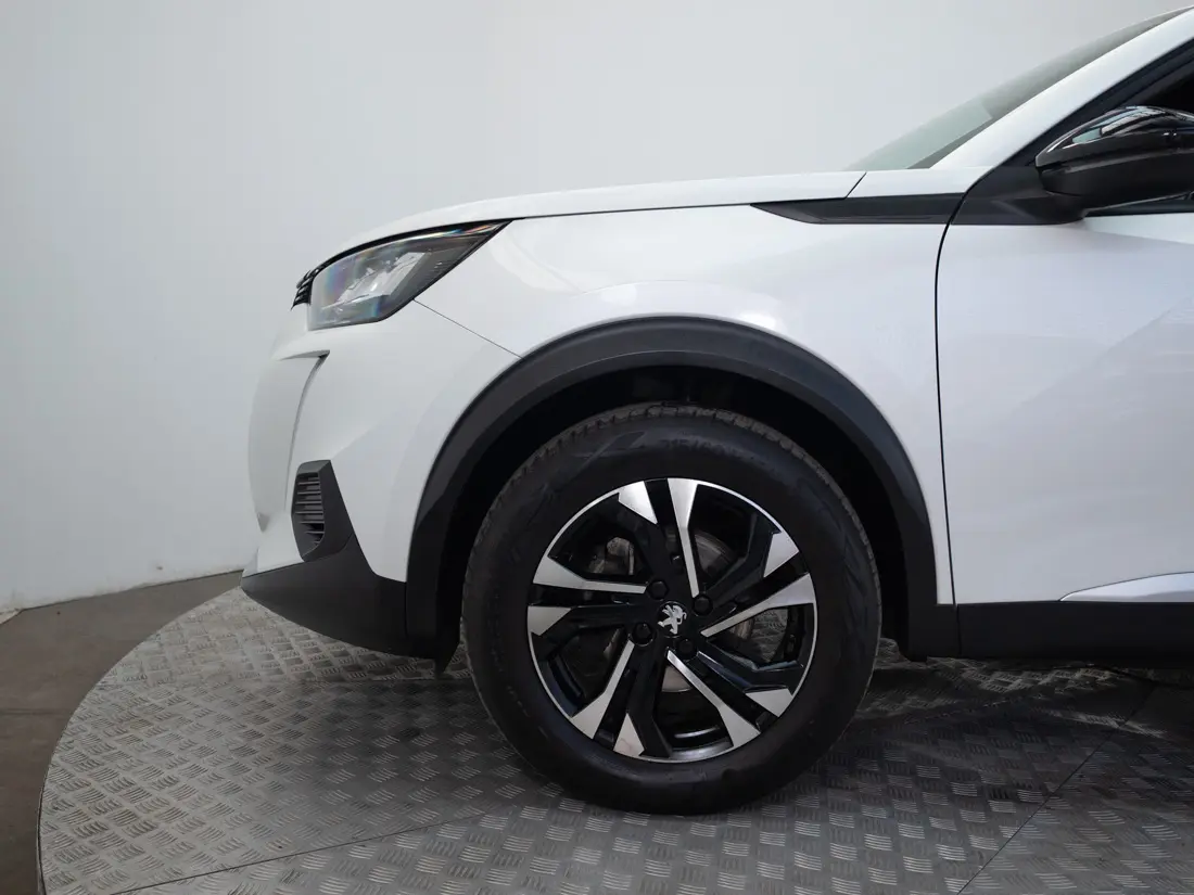 Peugeot 2008 2008 1.2 Allure Pack Puretech 130 At año 2023