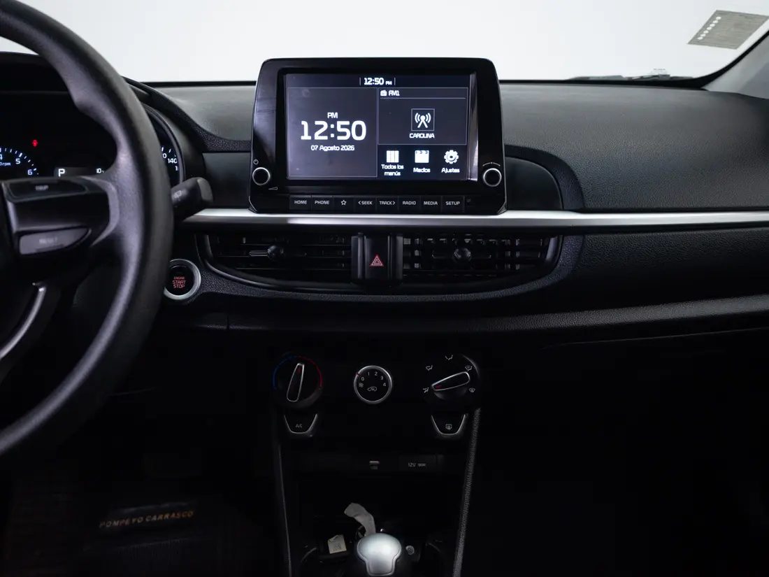 Kia Morning 1.2 Ex Full At año 2023