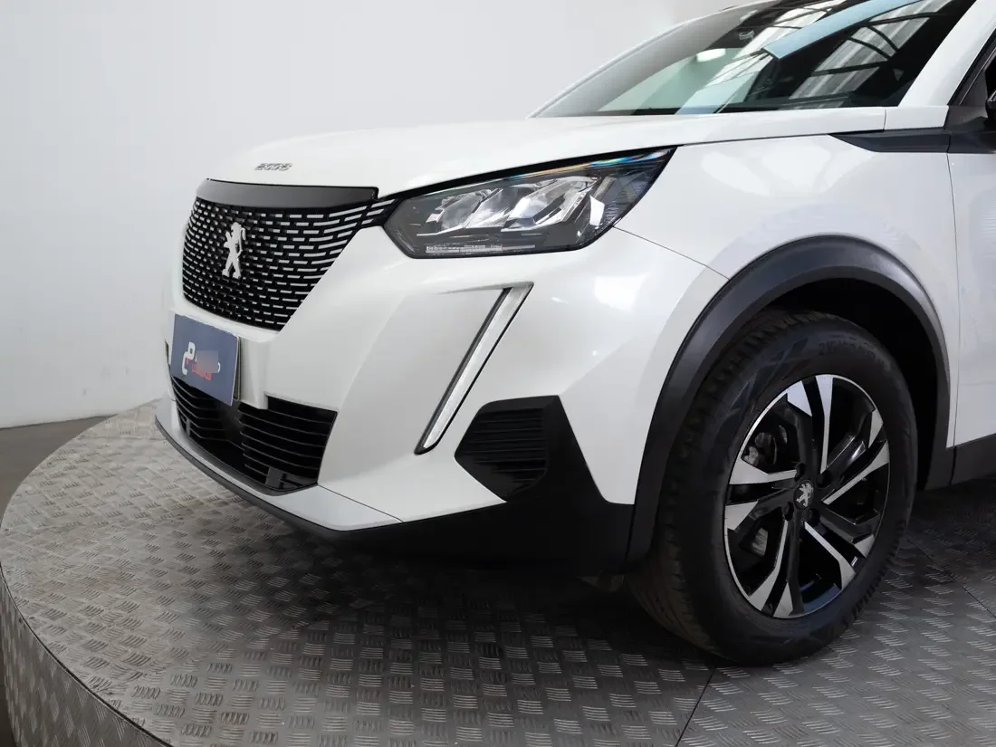 Peugeot 2008 2008 1.2 Allure Pack Puretech 130 At año 2023