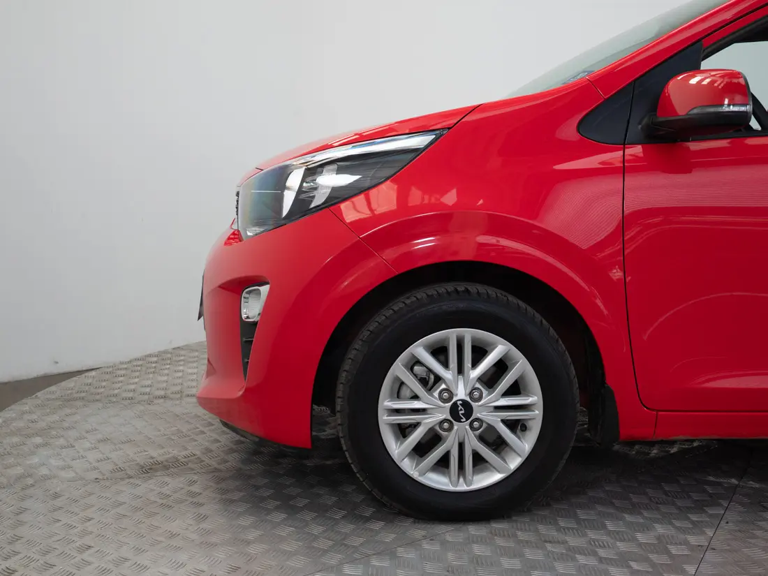 Kia Morning 1.2 Ex Full At año 2023