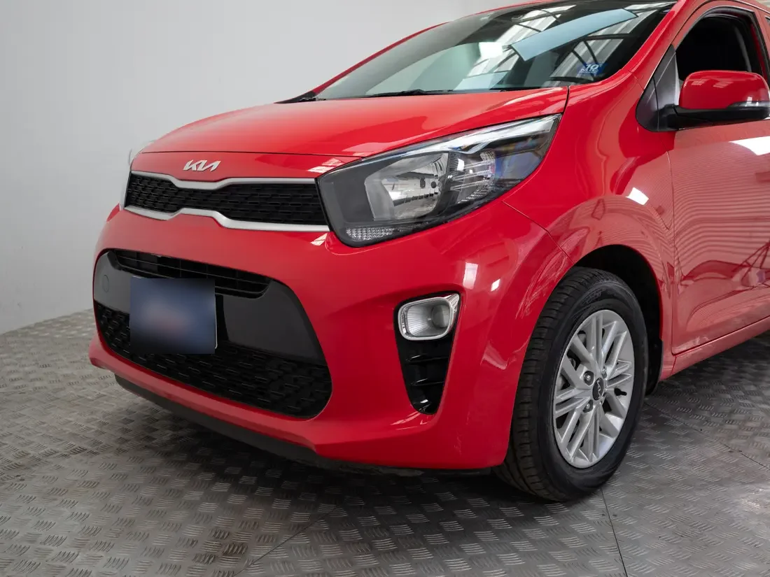 Kia Morning 1.2 Ex Full At año 2023