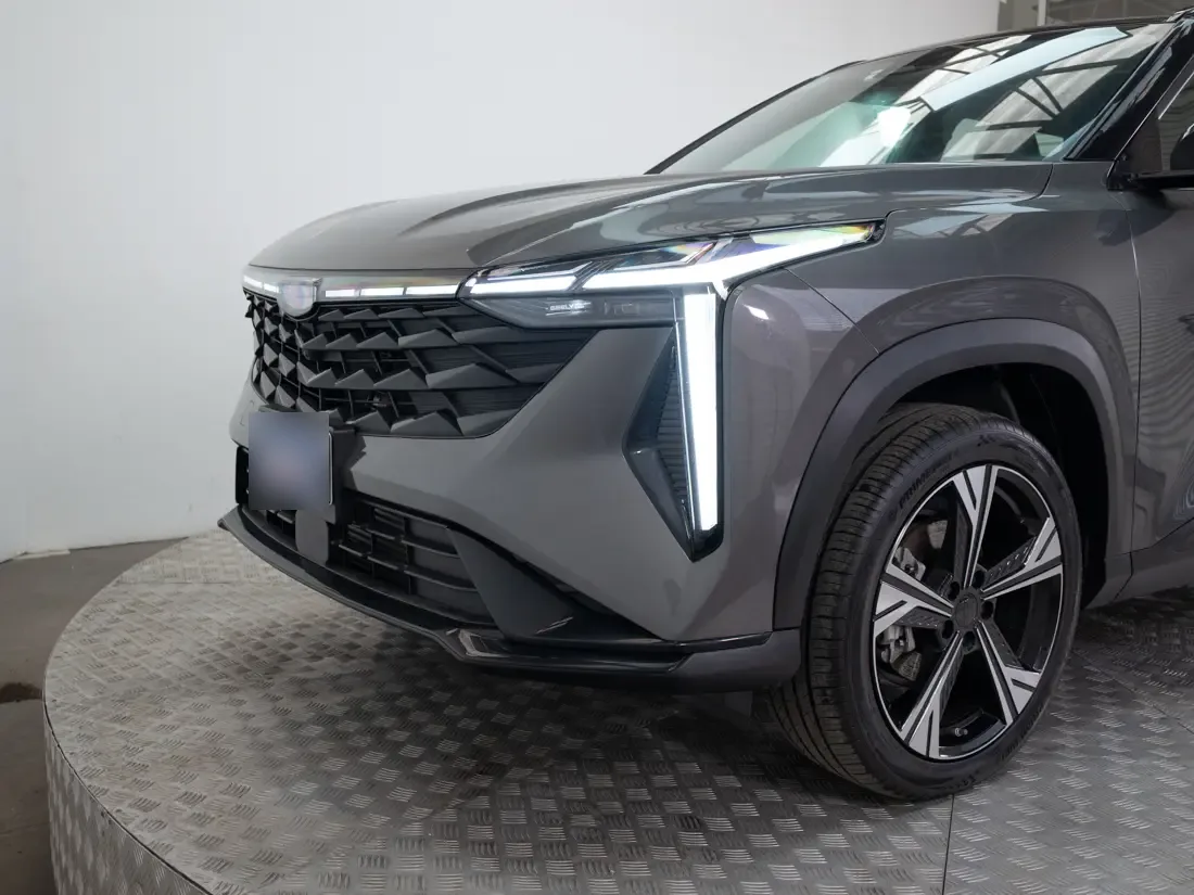 Geely Cityray Signature Gf 1.5t 7dct año 2026