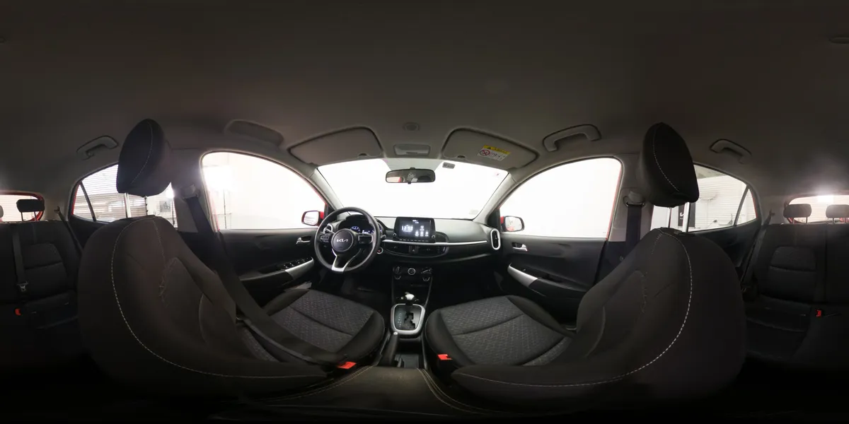 Kia Morning 1.2 Ex Full At año 2023