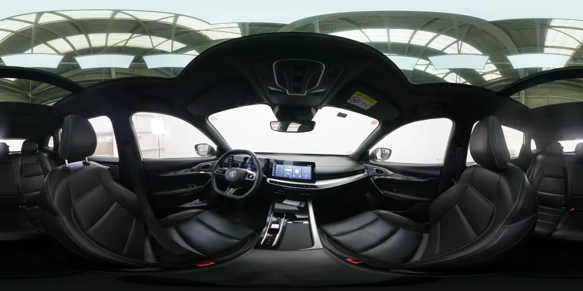 MG One 1.5 Dlx At año 2023