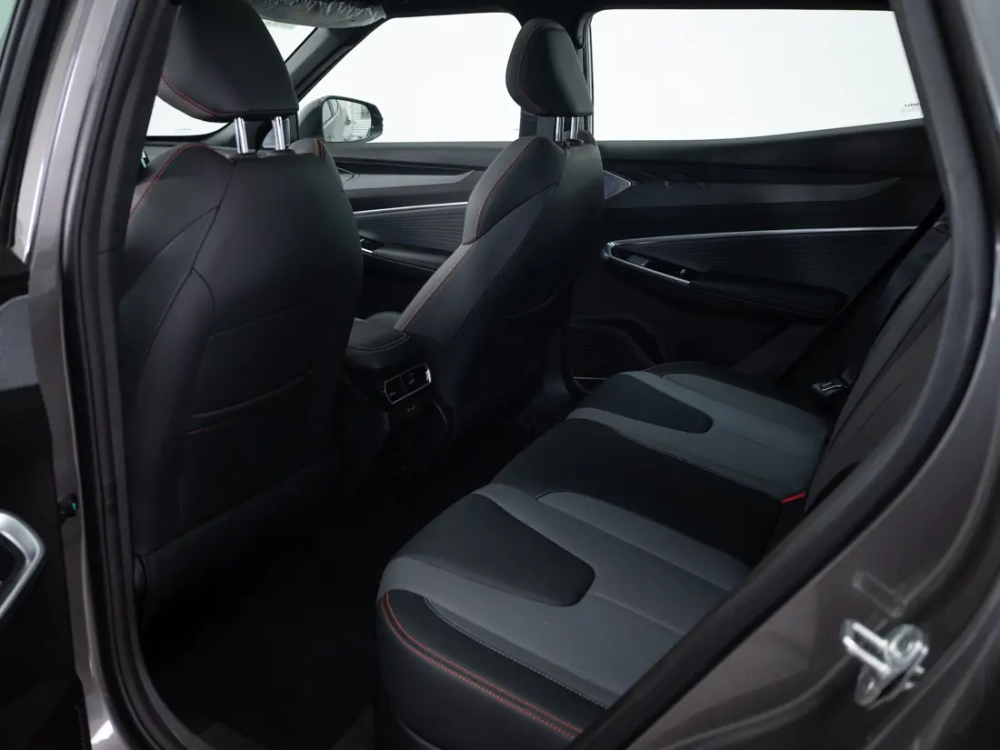 Geely Cityray Signature Gf 1.5t 7dct año 2026