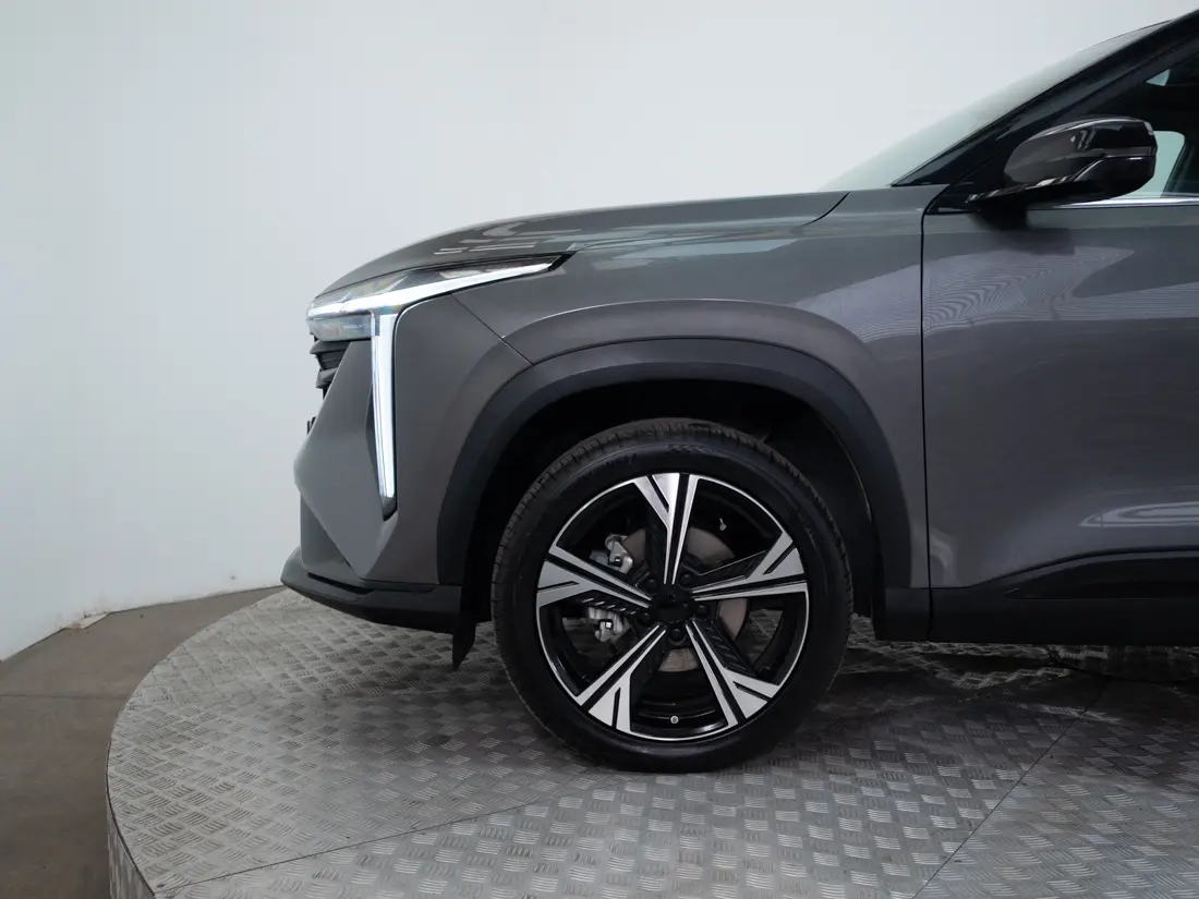 Geely Cityray Signature Gf 1.5t 7dct año 2026