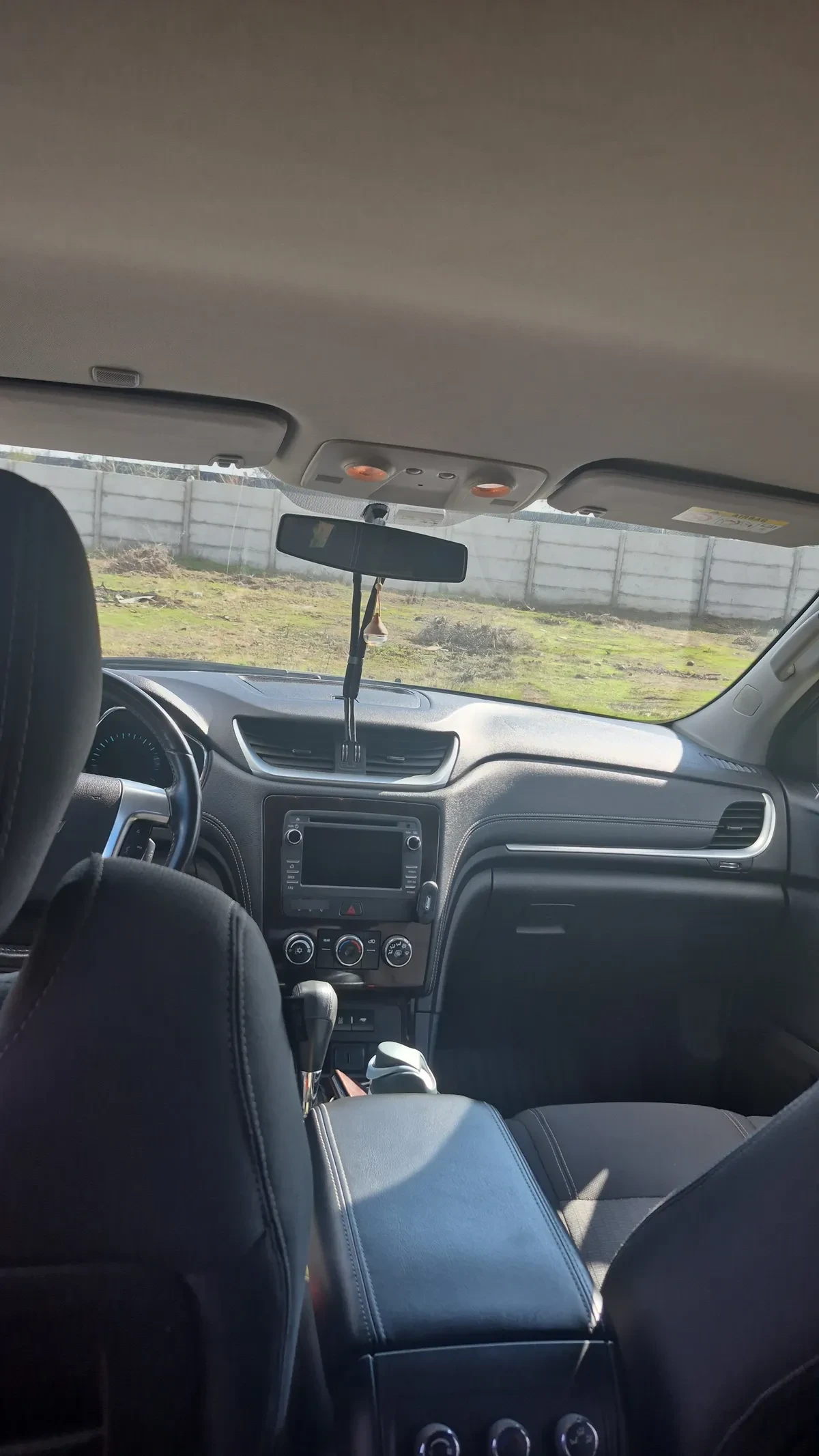 CHEVROLET TRAVERSE 3.6 At año 2017