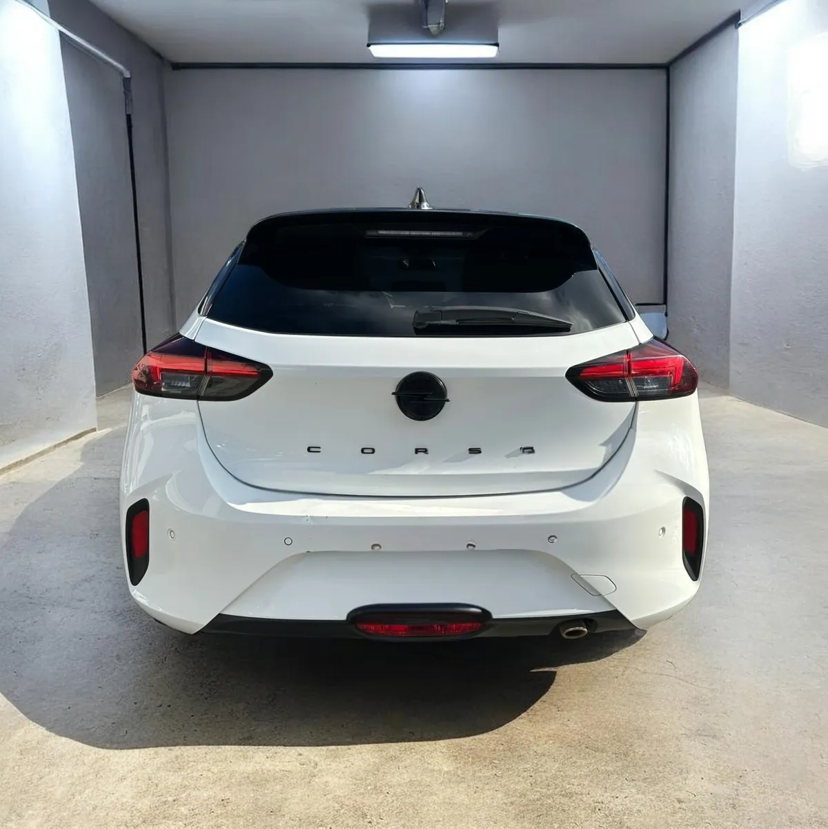 Opel Corsa 1.2 Gs Line At año 2024