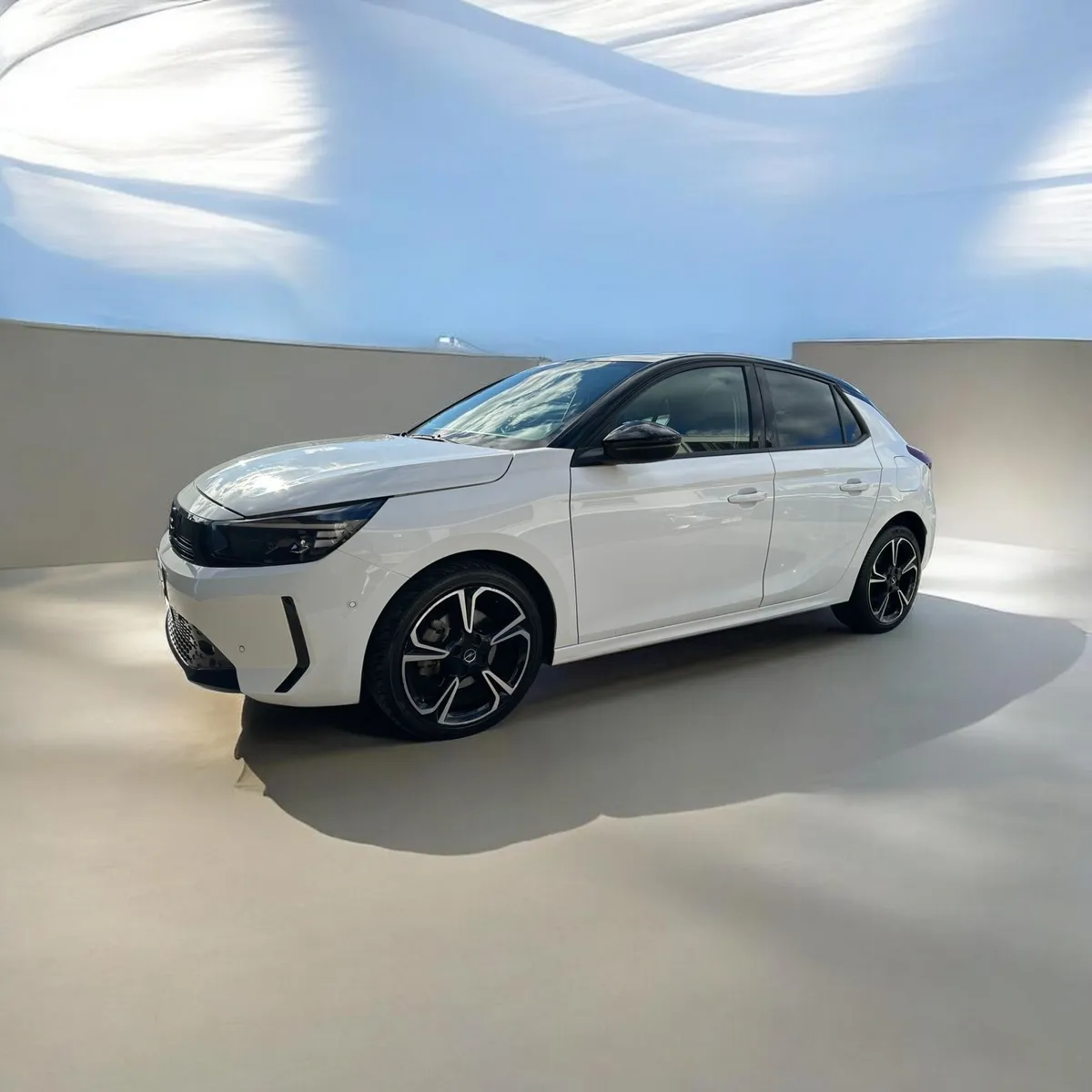 Opel Corsa 1.2 Gs Line At año 2024