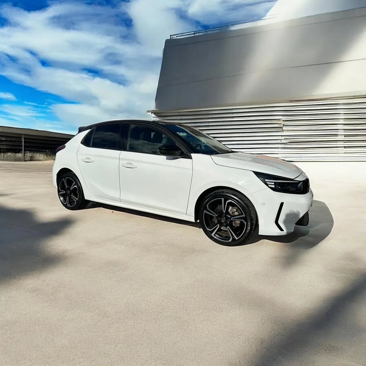 Opel Corsa 1.2 Gs Line At año 2024
