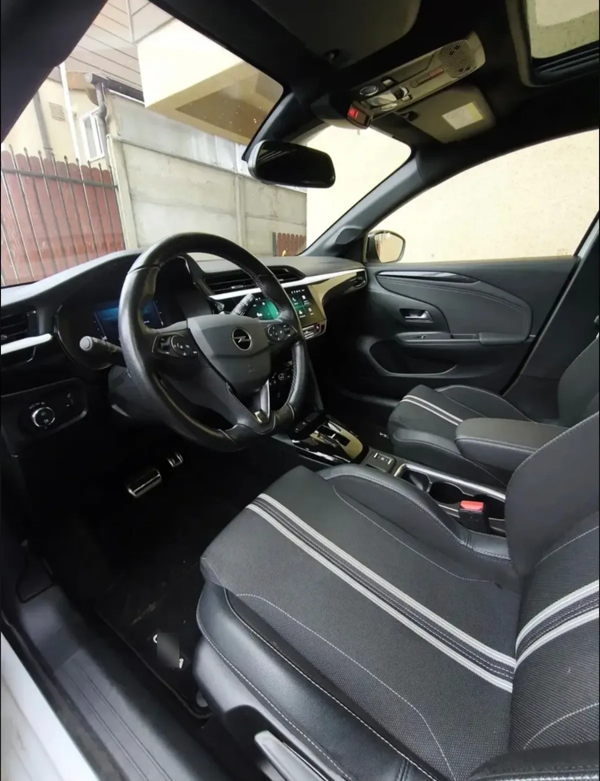 Opel Corsa 1.2 Gs Line At año 2024