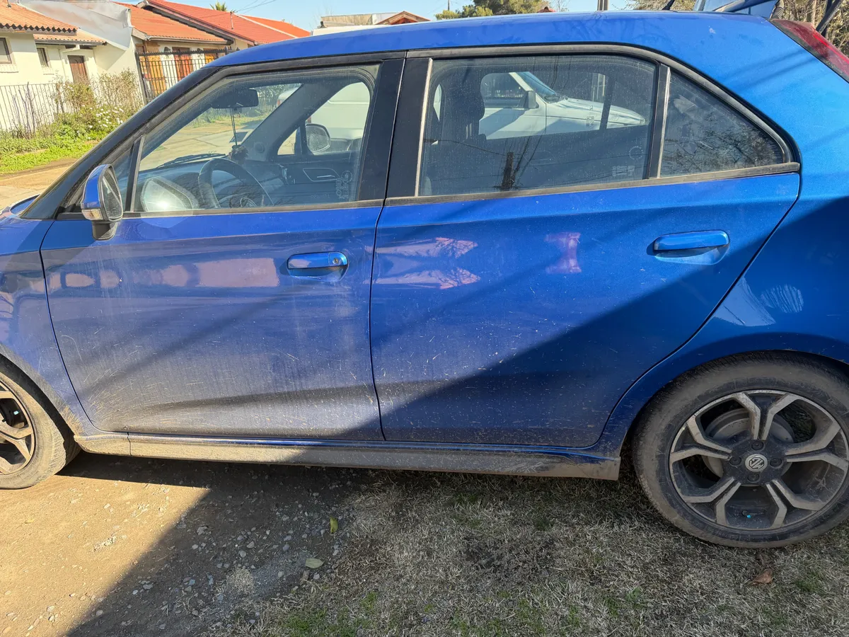 MG MG3 1.5 Com At año 2021