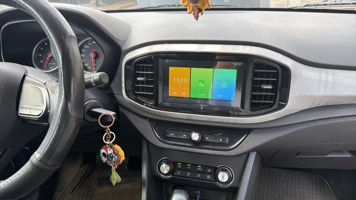 MG MG3 1.5 Com At año 2021