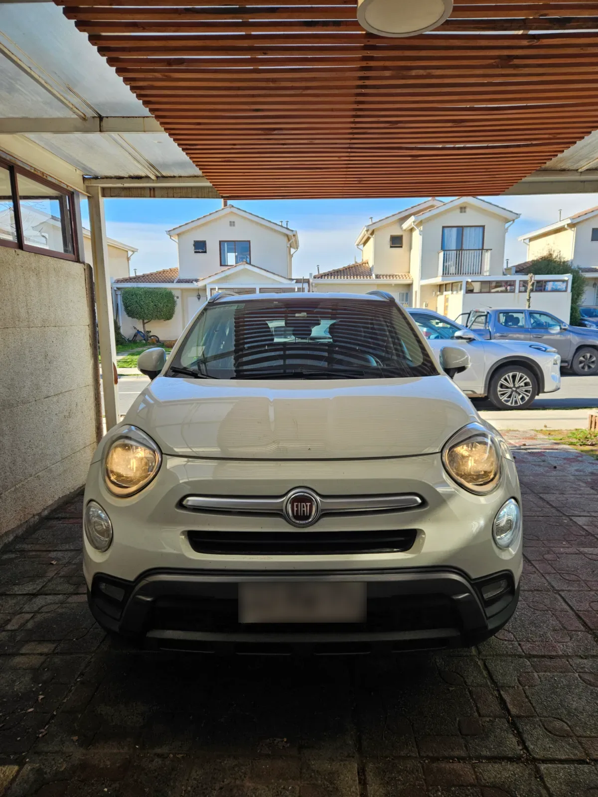 FIAT 500 1.4 X Cross Turbo Dynamic At 4x4 año 2017