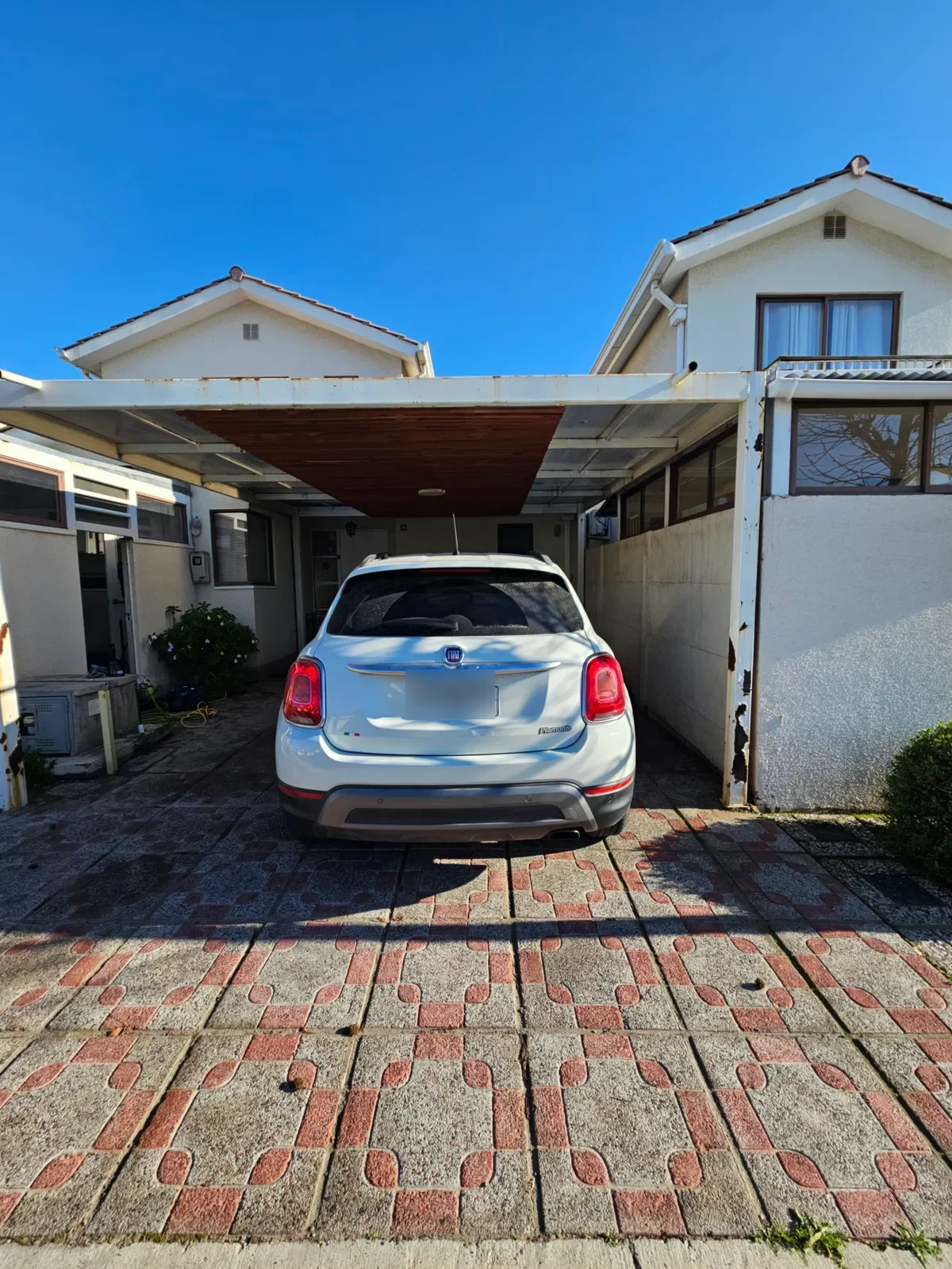 FIAT 500 1.4 X Cross Turbo Dynamic At 4x4 año 2017