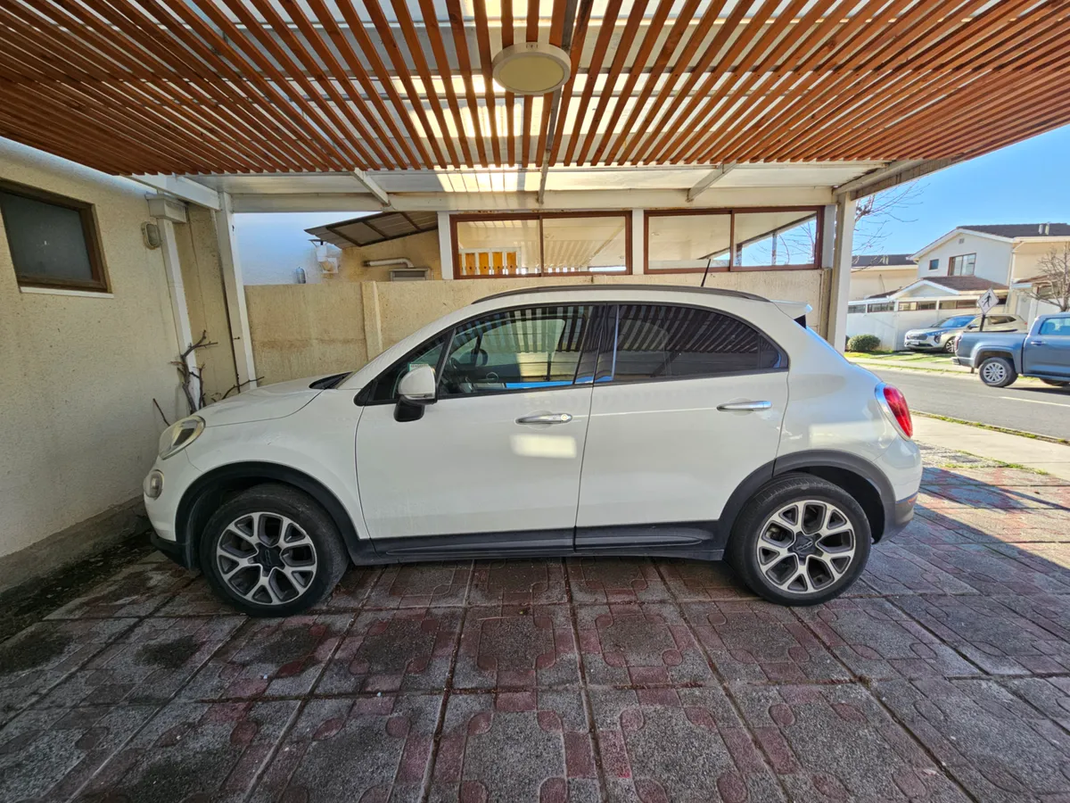 FIAT 500 1.4 X Cross Turbo Dynamic At 4x4 año 2017