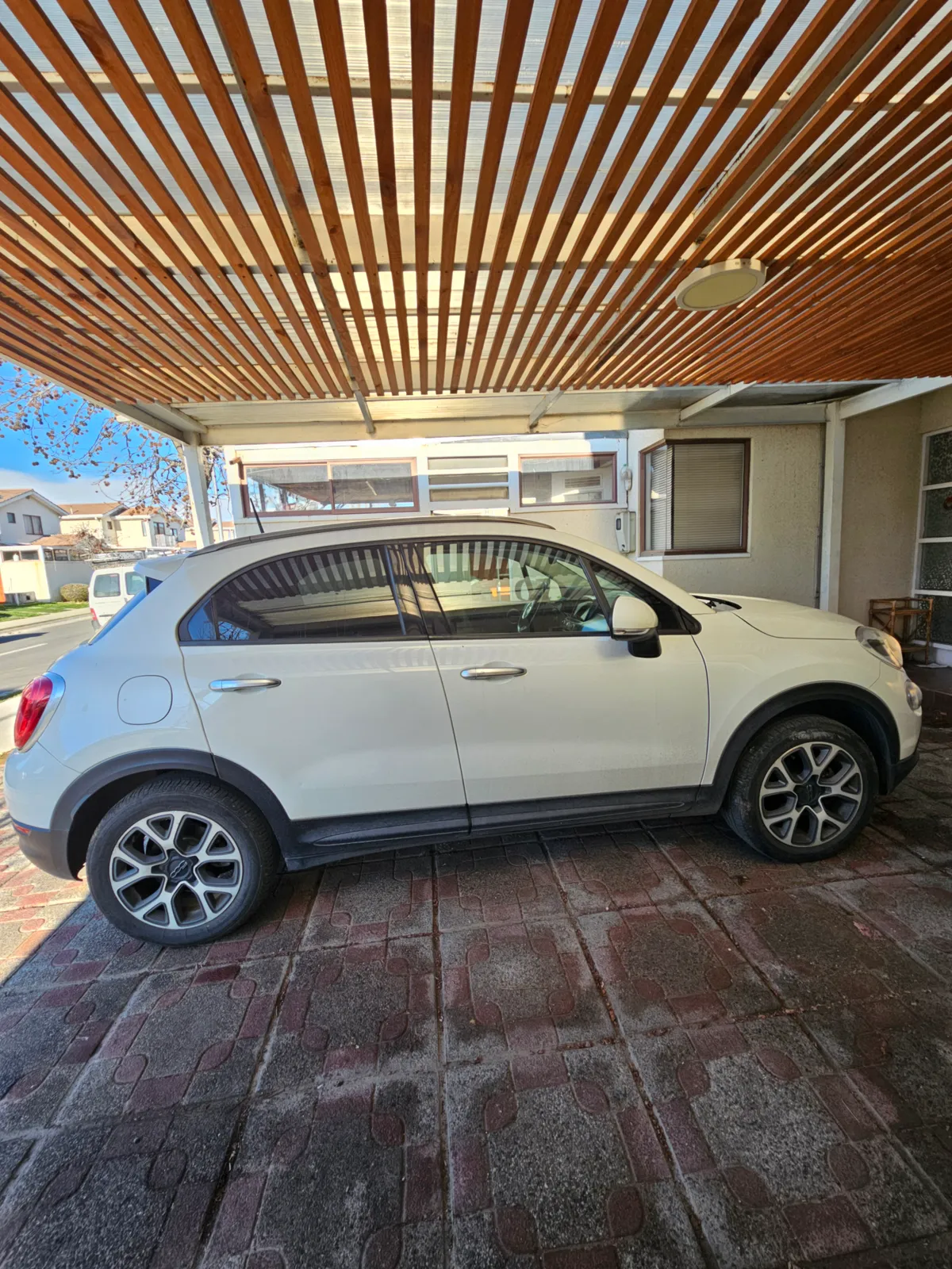 FIAT 500 1.4 X Cross Turbo Dynamic At 4x4 año 2017