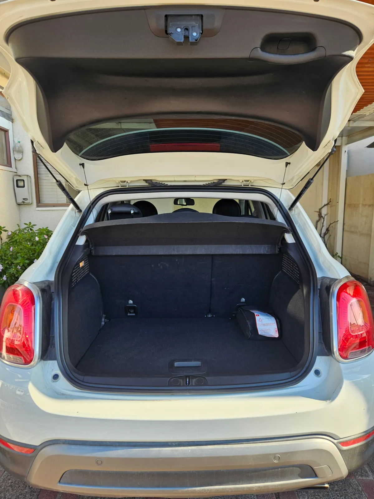 FIAT 500 1.4 X Cross Turbo Dynamic At 4x4 año 2017