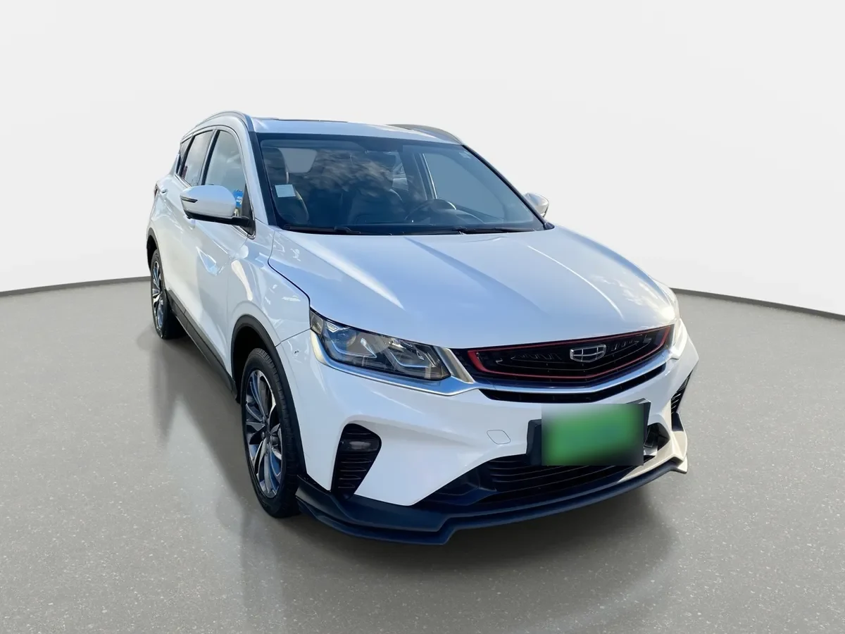 Geely Coolray 1.5 Gk Exclusive 4x2 At 5p año 2023