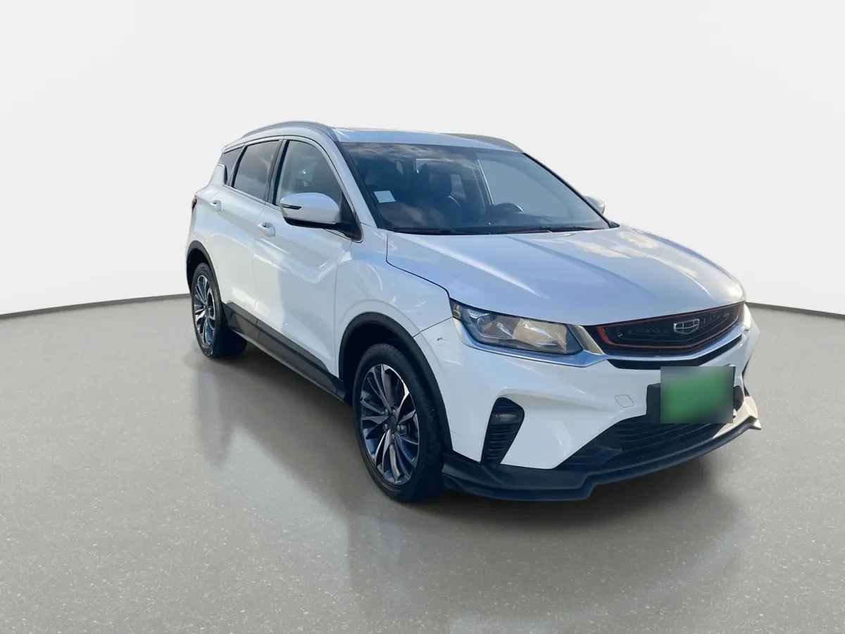Geely Coolray 1.5 Gk Exclusive 4x2 At 5p año 2023