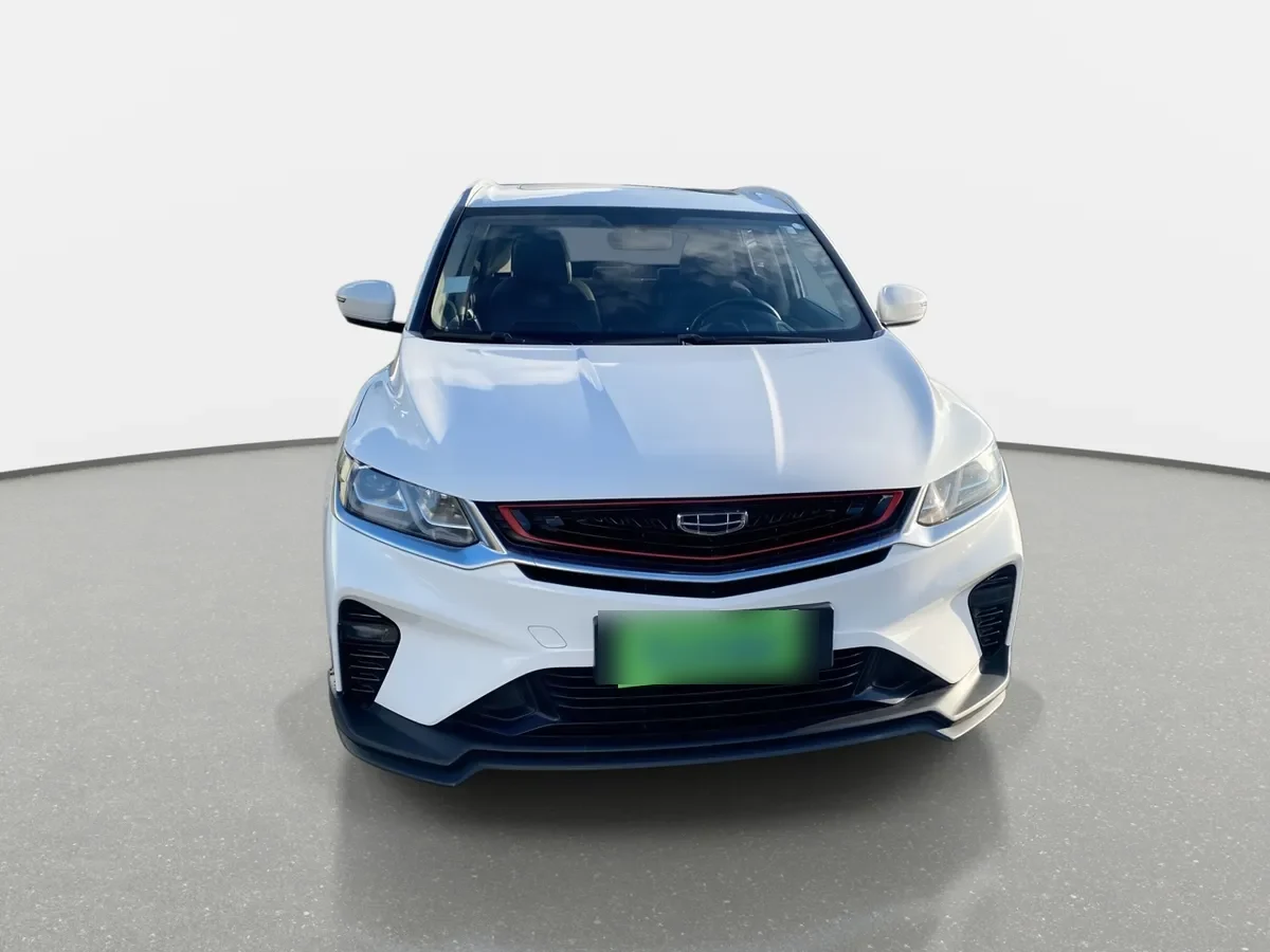 Geely Coolray 1.5 Gk Exclusive 4x2 At 5p año 2023