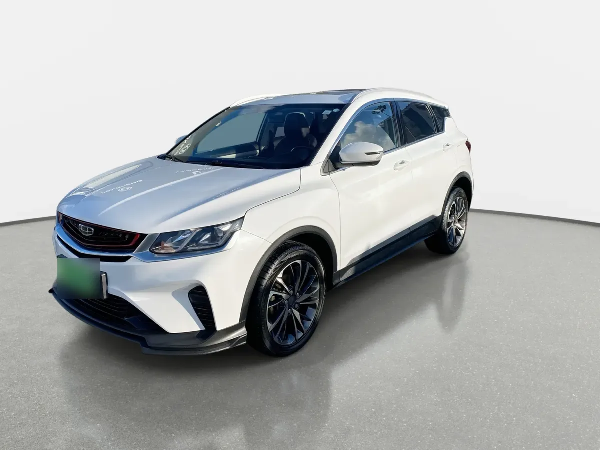 Geely Coolray 1.5 Gk Exclusive 4x2 At 5p año 2023