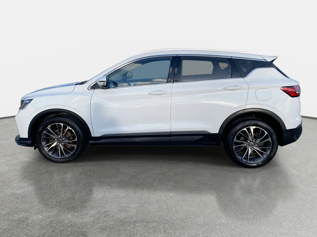 Geely Coolray 1.5 Gk Exclusive 4x2 At 5p año 2023