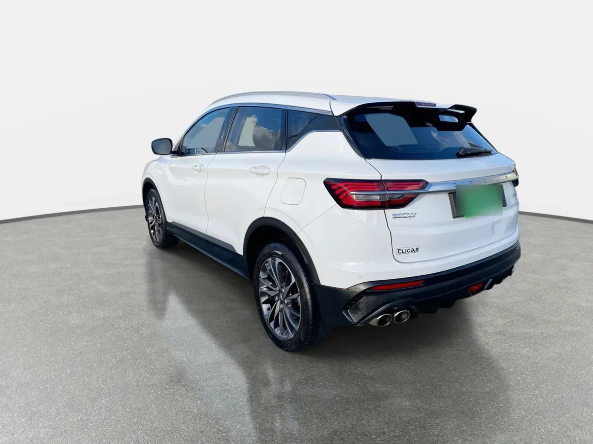 Geely Coolray 1.5 Gk Exclusive 4x2 At 5p año 2023