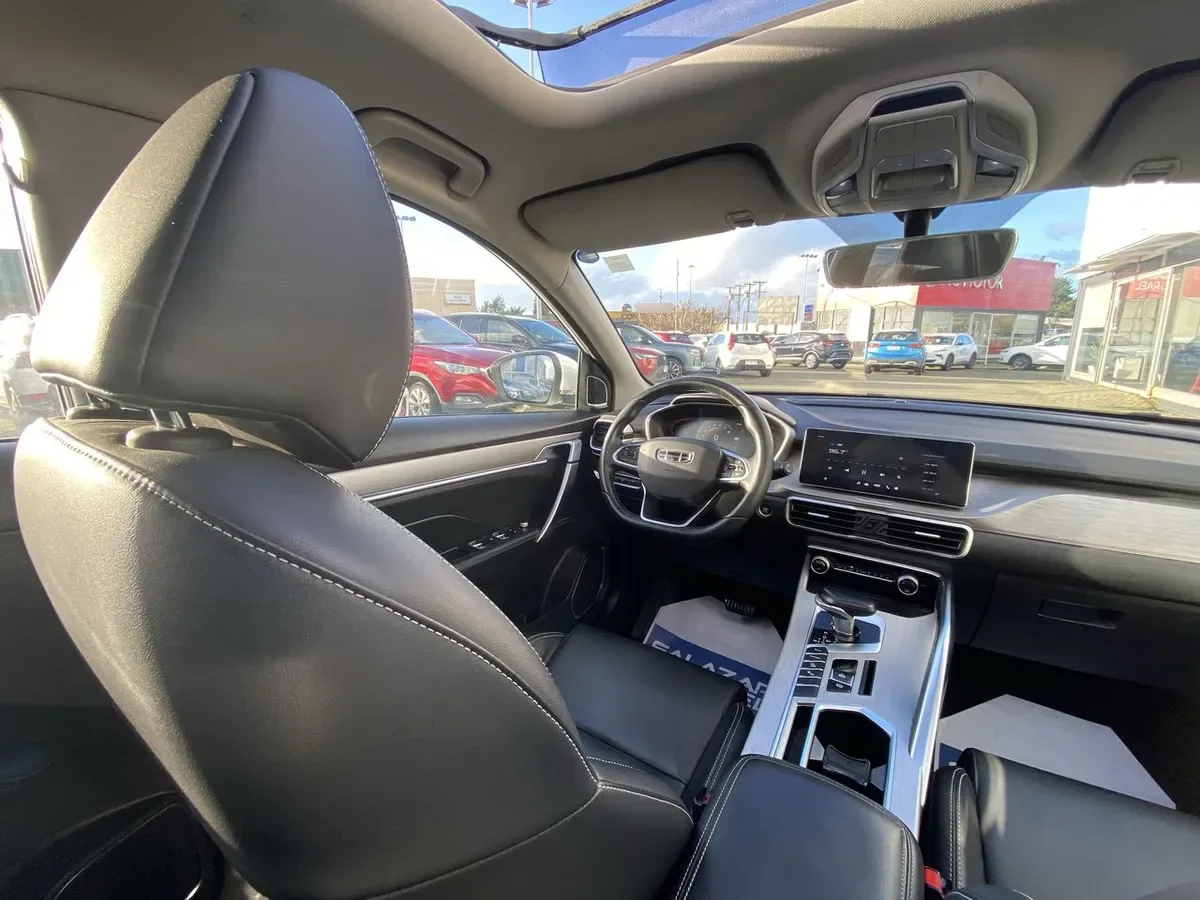 Geely Coolray 1.5 Gk Exclusive 4x2 At 5p año 2023