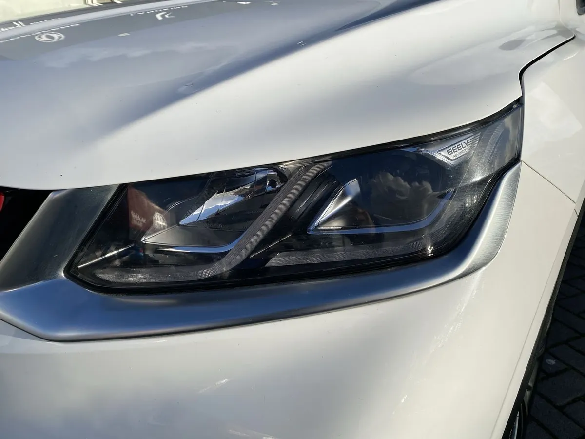 Geely Coolray 1.5 Gk Exclusive 4x2 At 5p año 2023