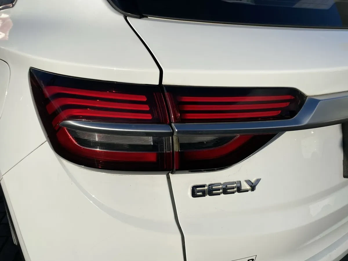 Geely Coolray 1.5 Gk Exclusive 4x2 At 5p año 2023