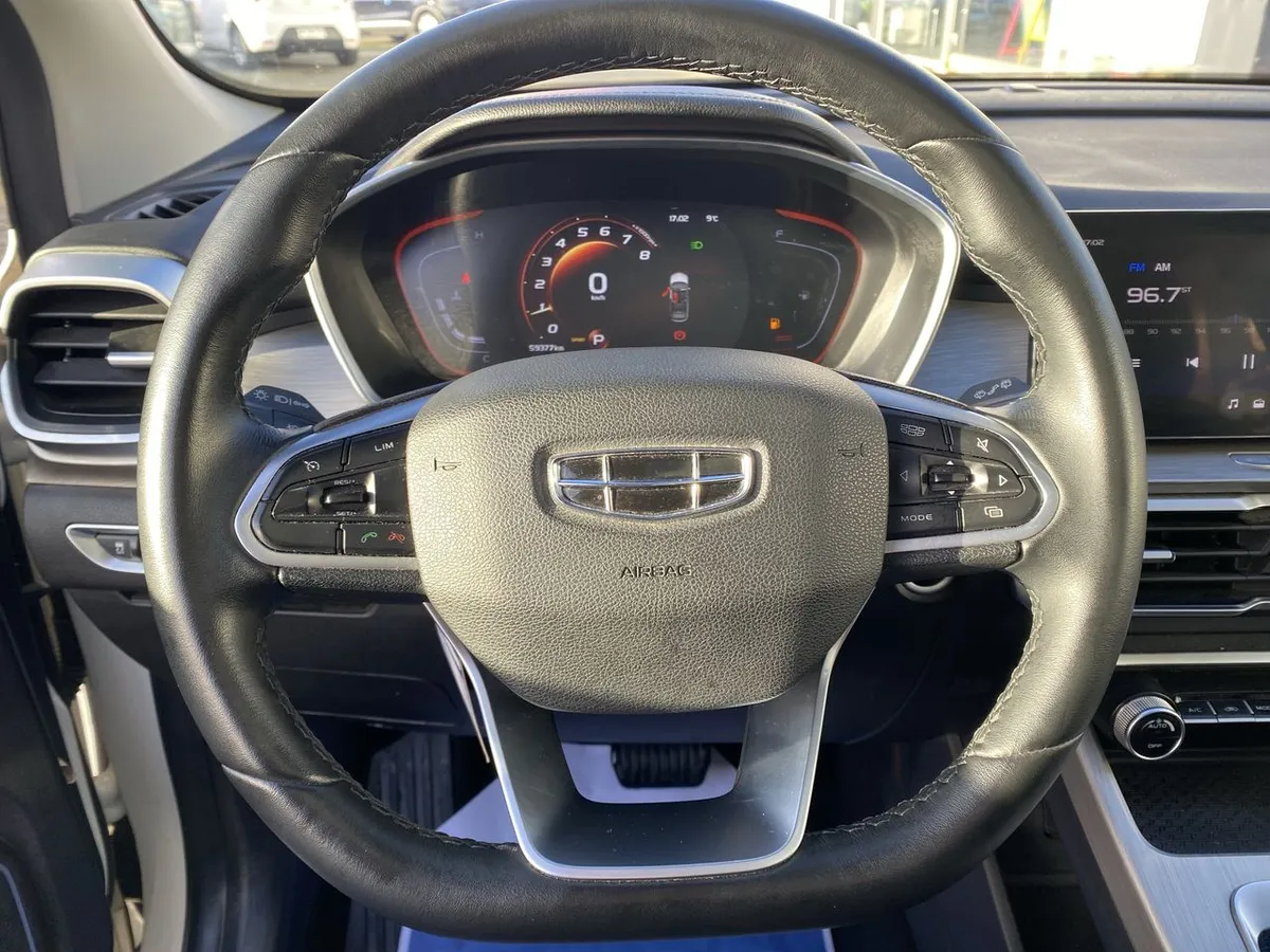 Geely Coolray 1.5 Gk Exclusive 4x2 At 5p año 2023