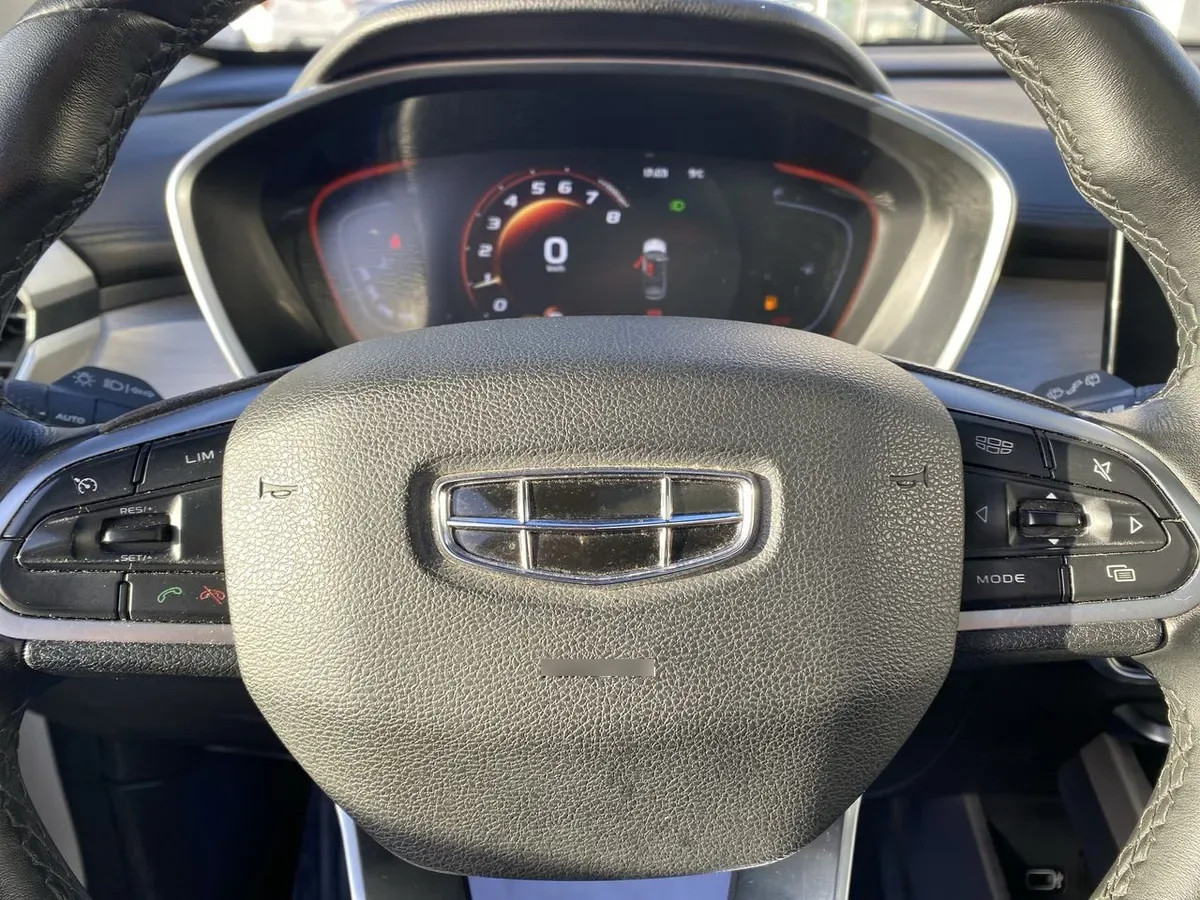 Geely Coolray 1.5 Gk Exclusive 4x2 At 5p año 2023