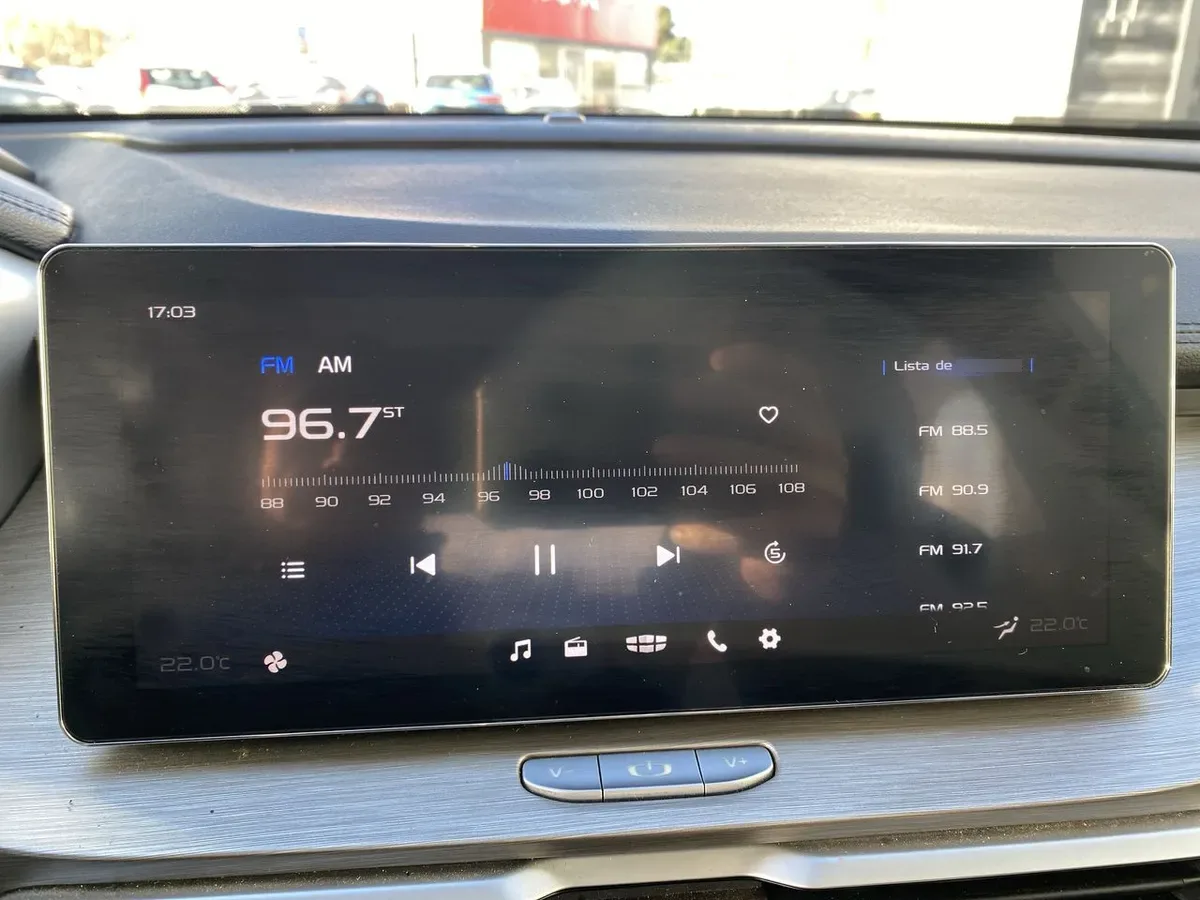 Geely Coolray 1.5 Gk Exclusive 4x2 At 5p año 2023