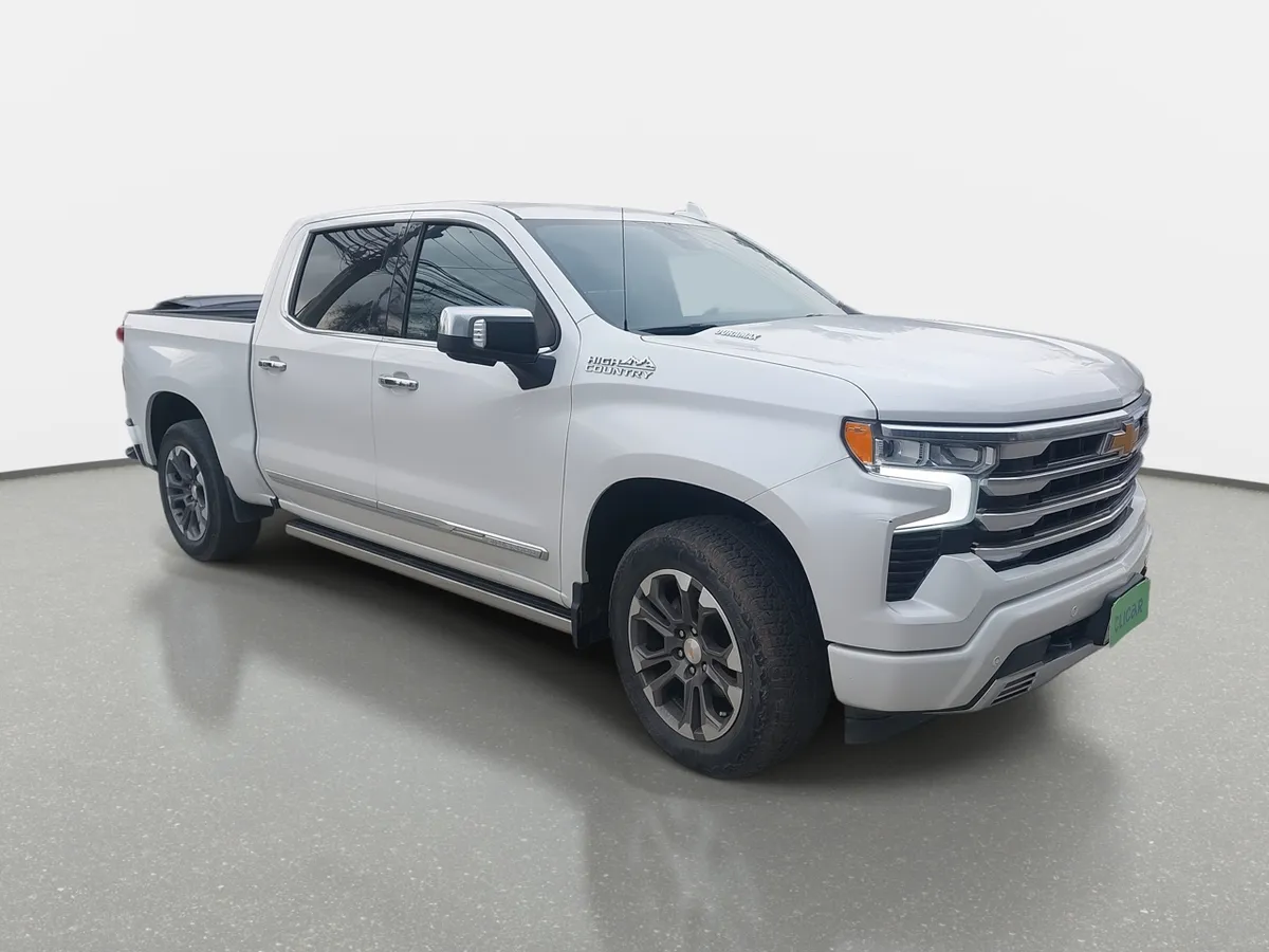 Chevrolet Silverado 3.0 High Country 4x4 At 4p año 2023