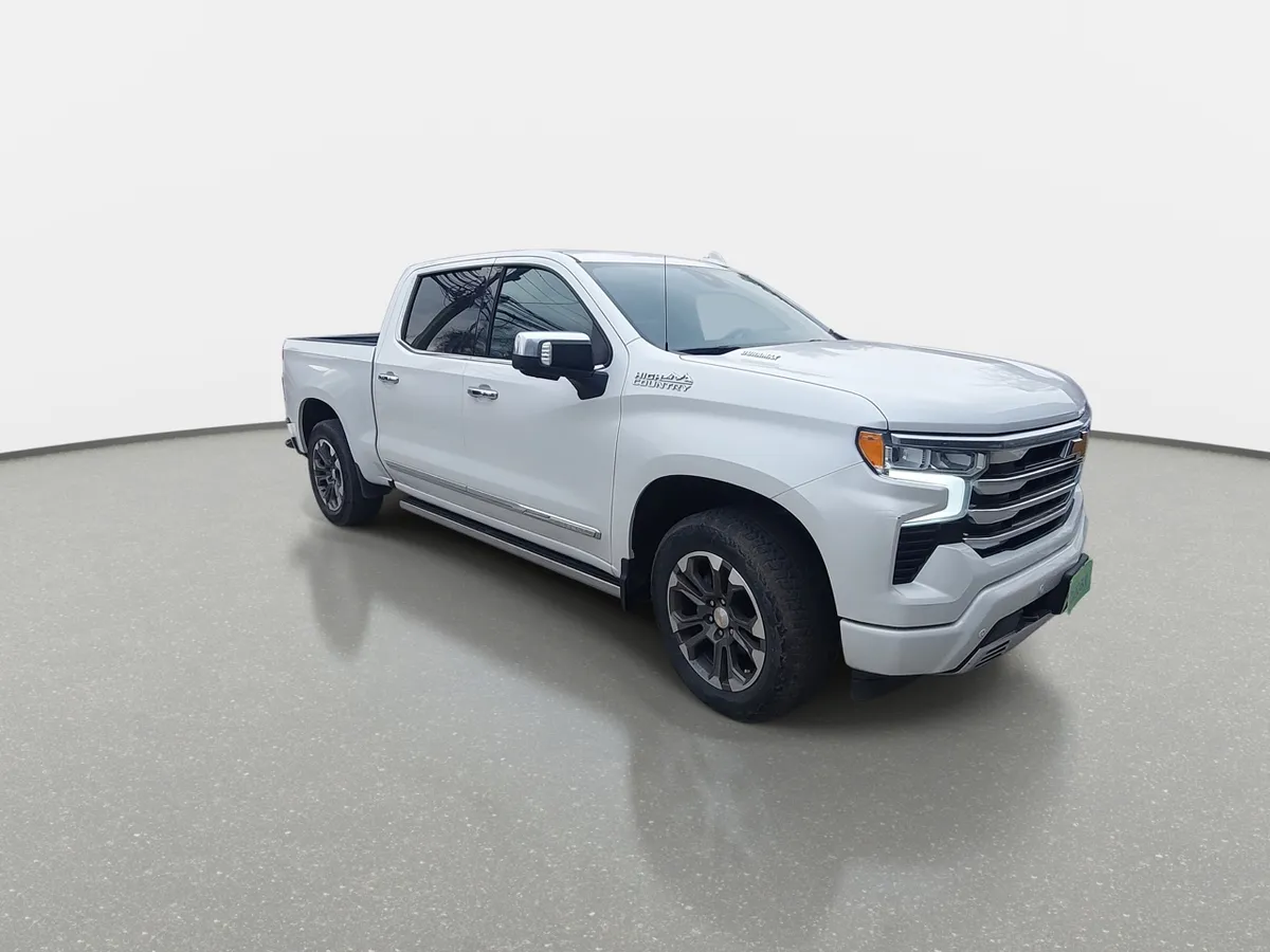 Chevrolet Silverado 3.0 High Country 4x4 At 4p año 2023