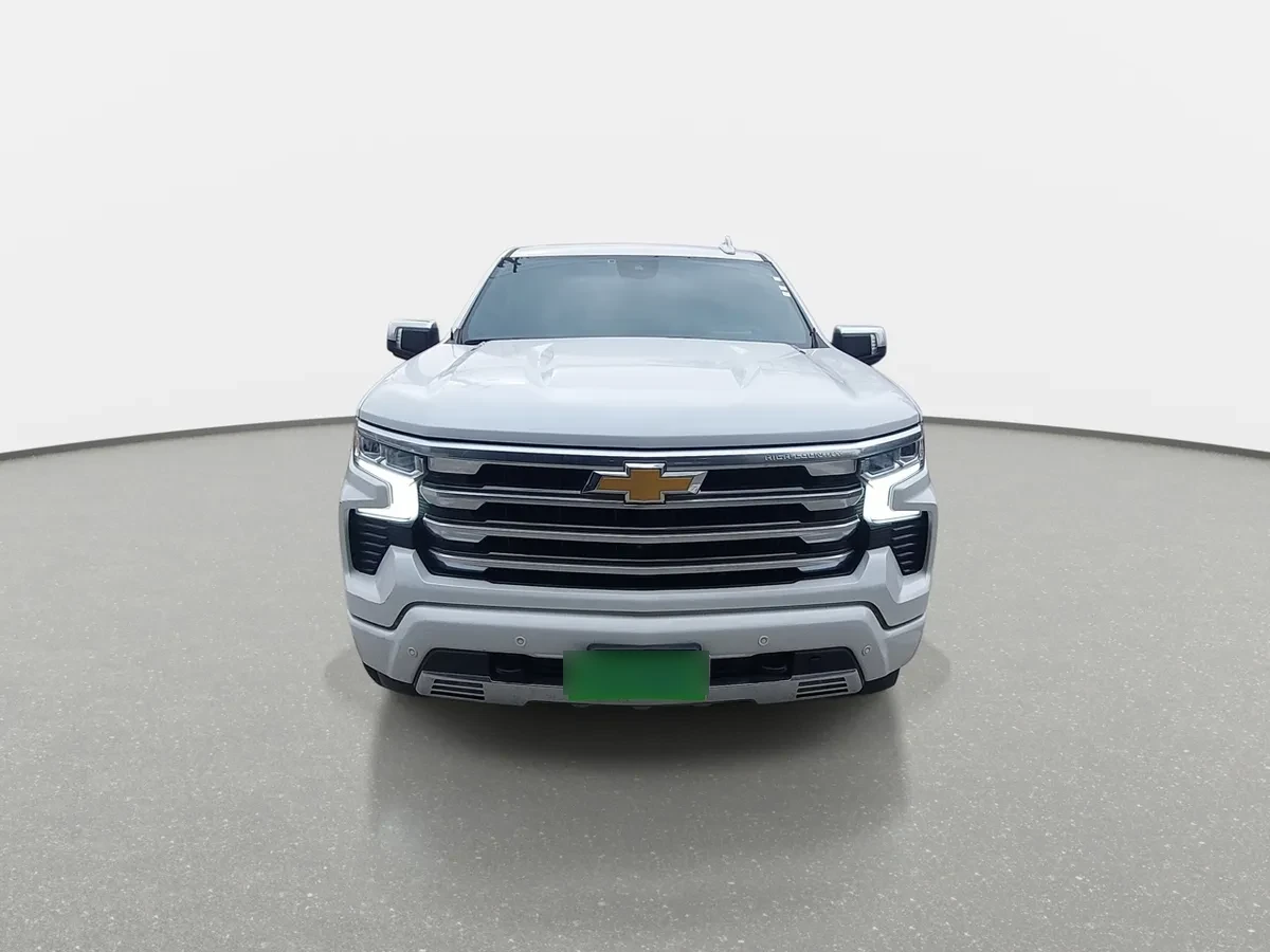 Chevrolet Silverado 3.0 High Country 4x4 At 4p año 2023