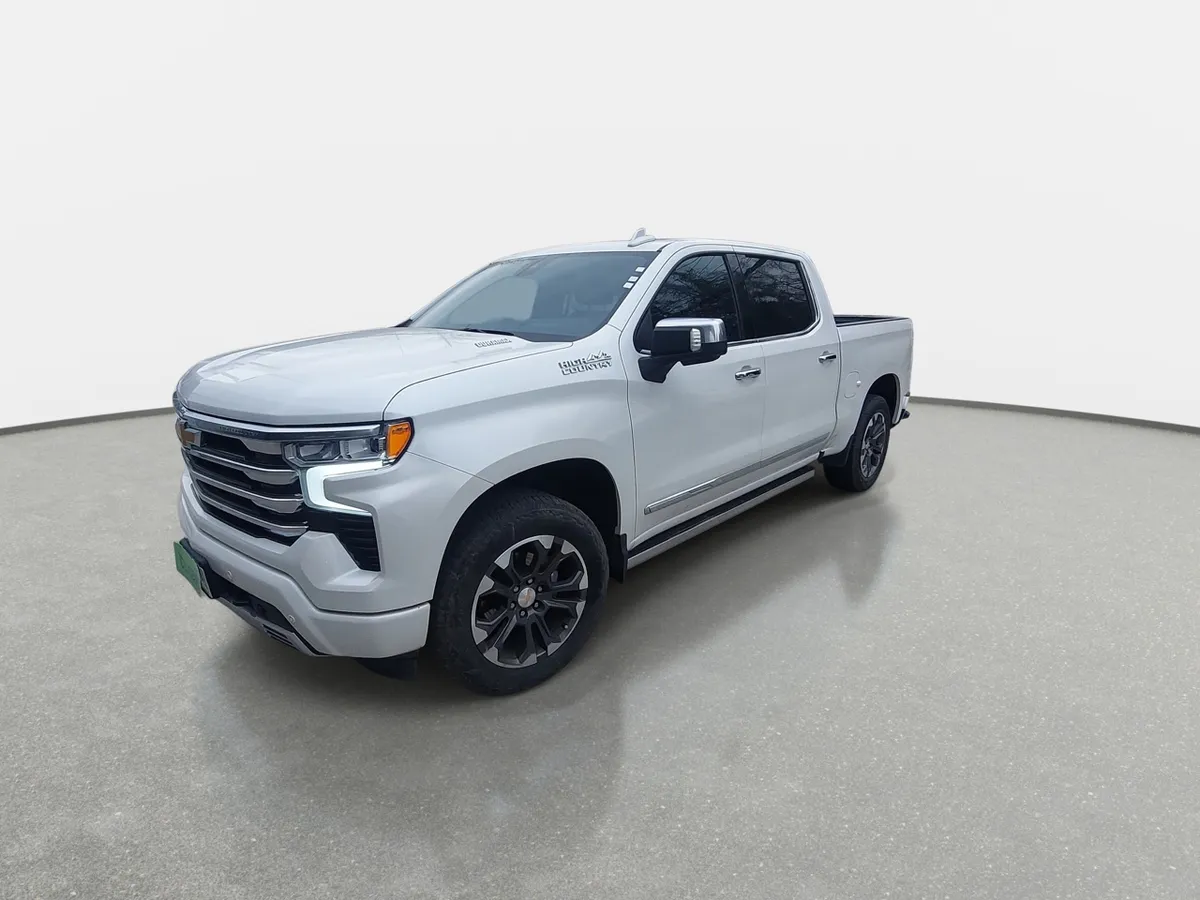 Chevrolet Silverado 3.0 High Country 4x4 At 4p año 2023