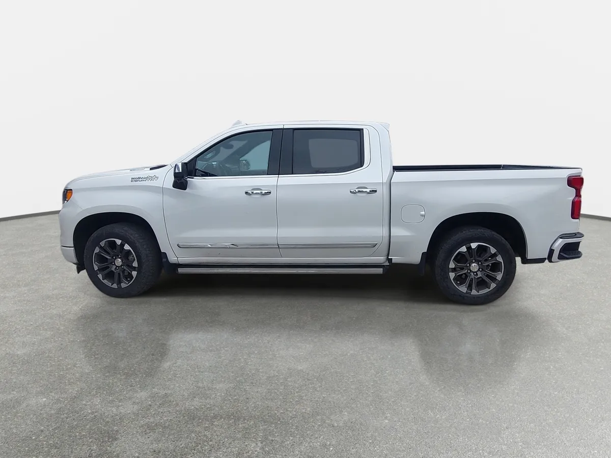 Chevrolet Silverado 3.0 High Country 4x4 At 4p año 2023