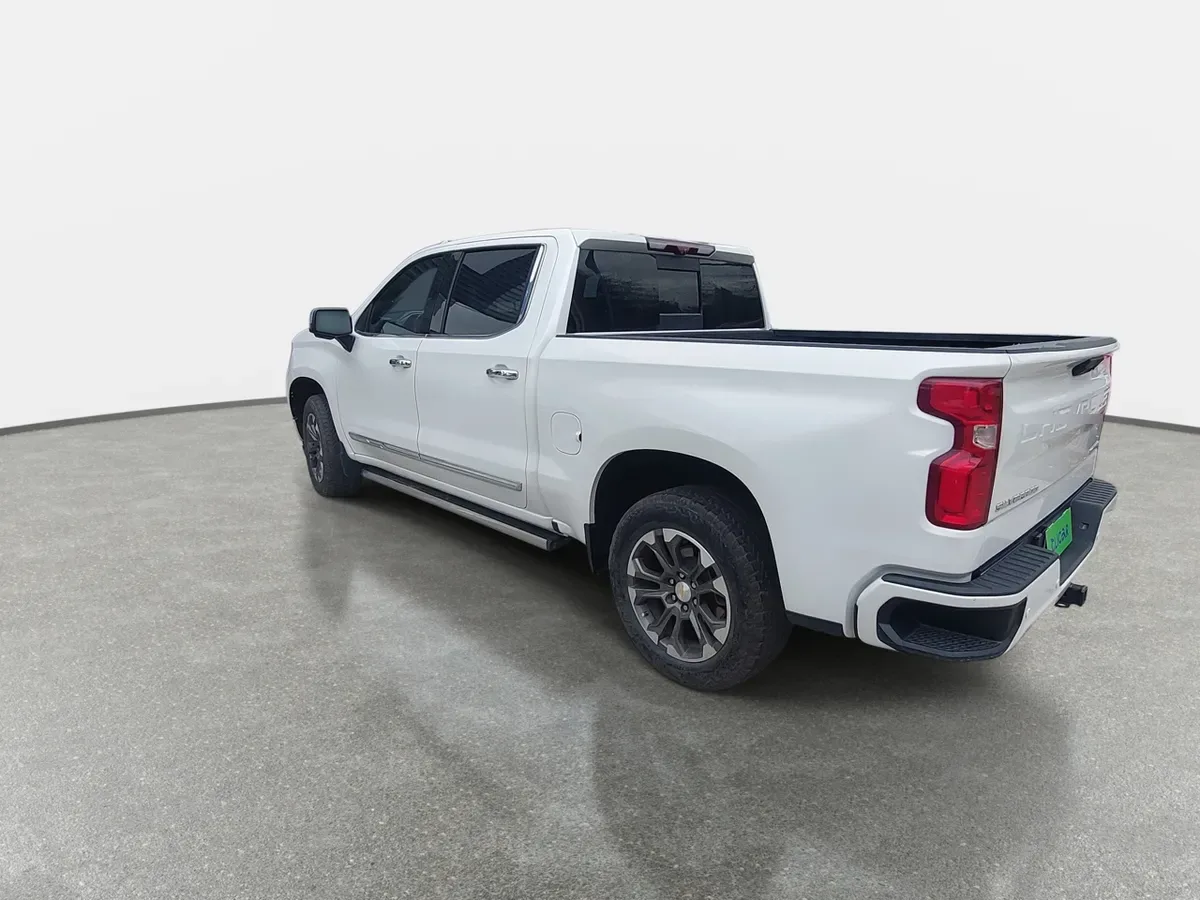 Chevrolet Silverado 3.0 High Country 4x4 At 4p año 2023
