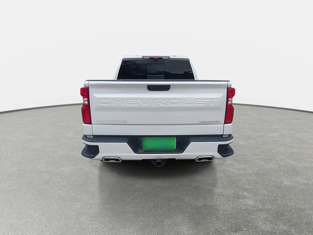 Chevrolet Silverado 3.0 High Country 4x4 At 4p año 2023