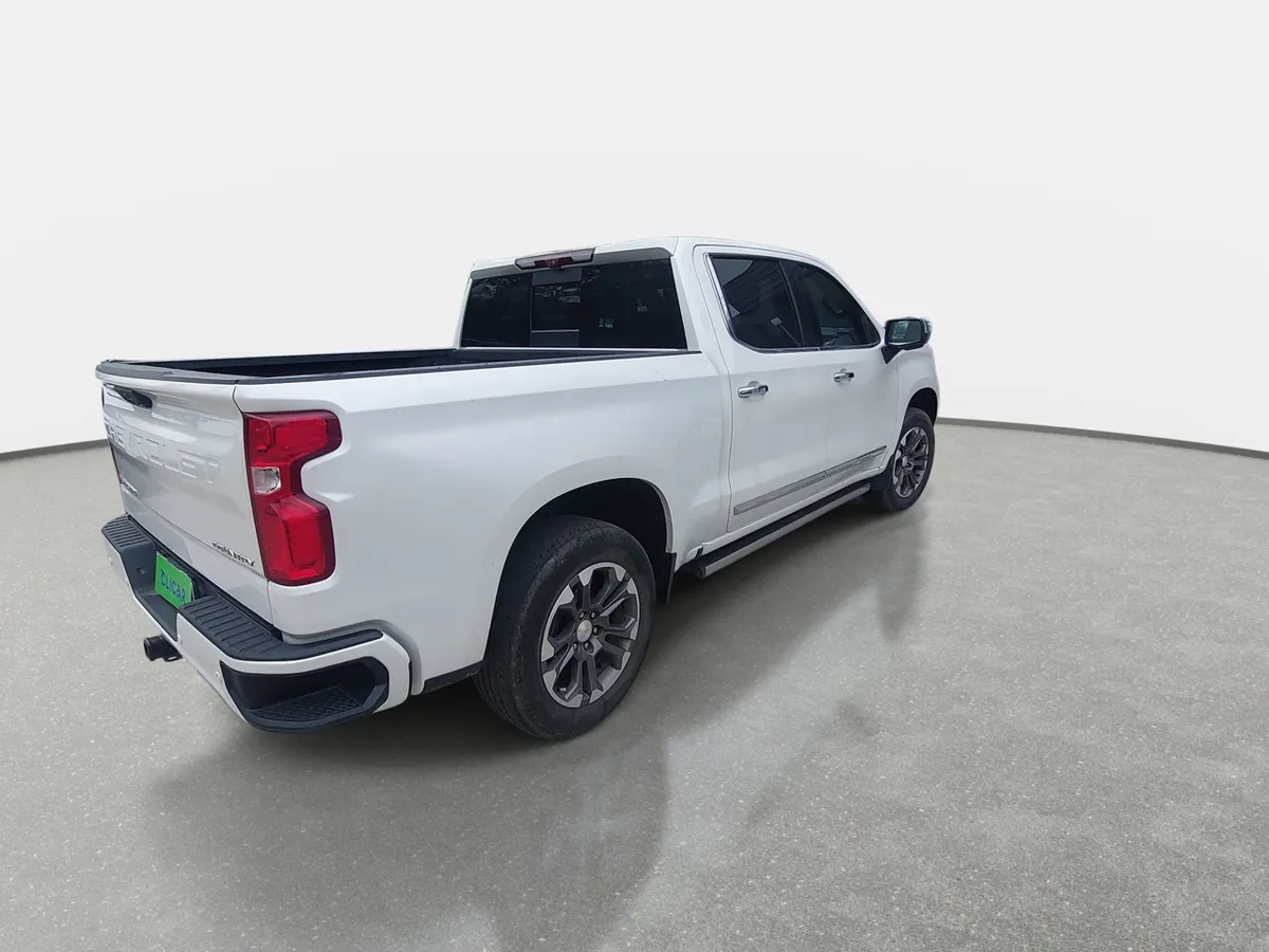 Chevrolet Silverado 3.0 High Country 4x4 At 4p año 2023