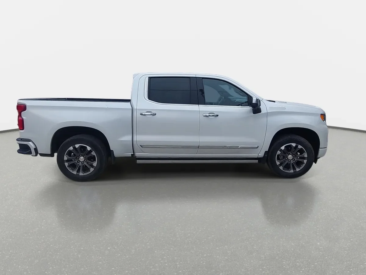 Chevrolet Silverado 3.0 High Country 4x4 At 4p año 2023